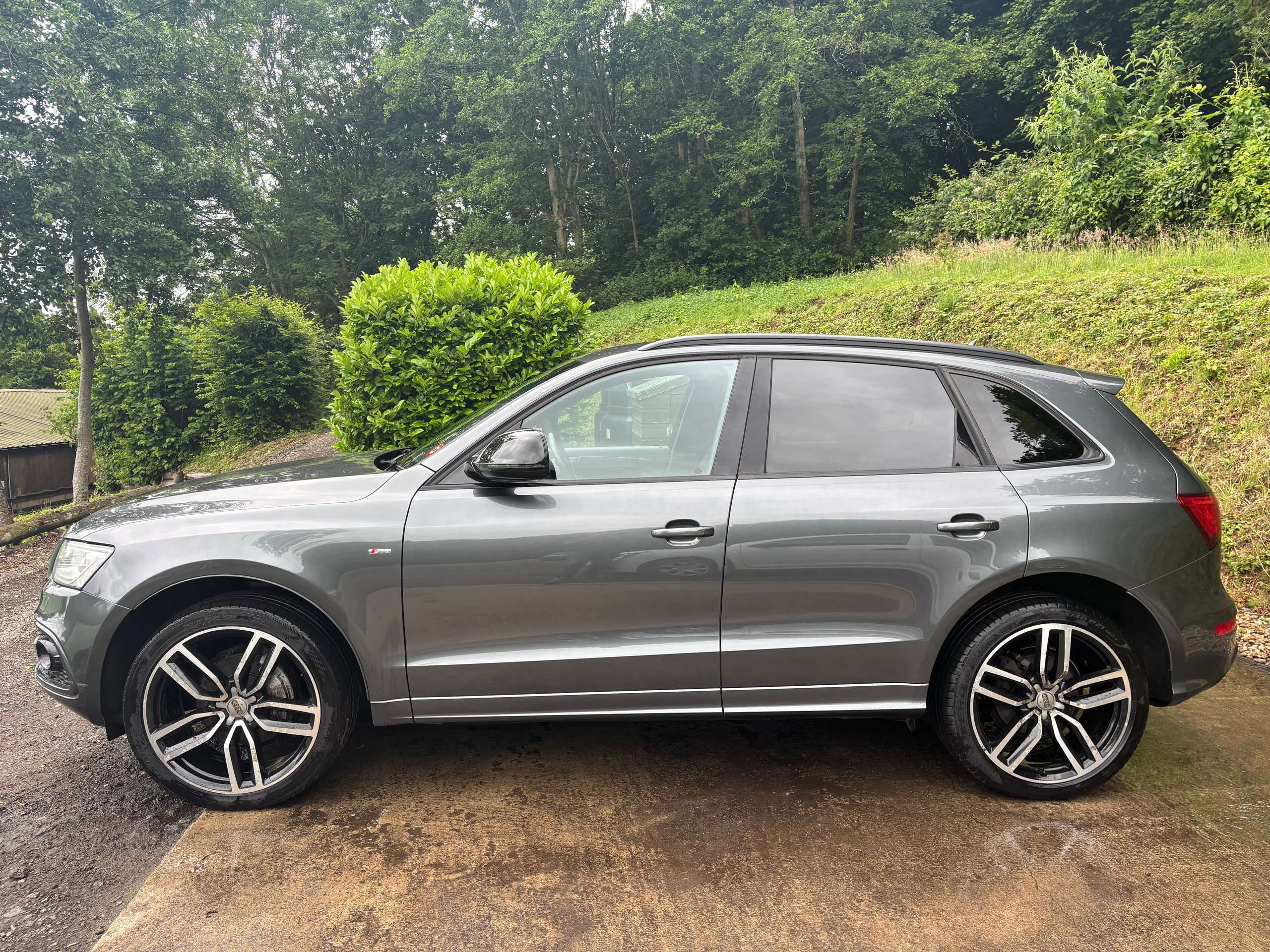 2017 AUDI Q5 2017 AUDI Q5