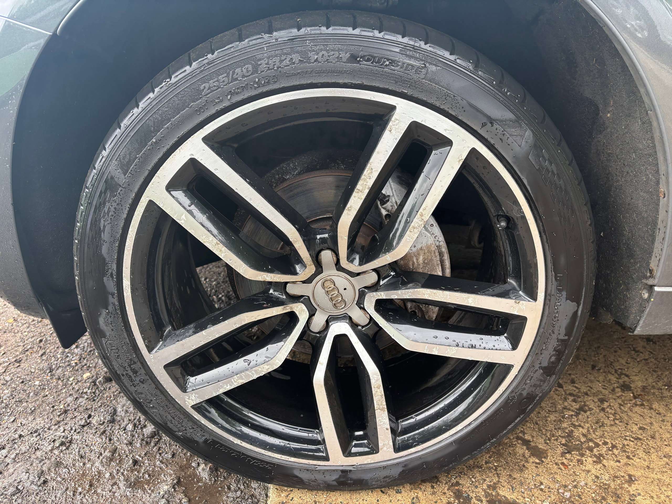 2017 AUDI Q5 2017 AUDI Q5