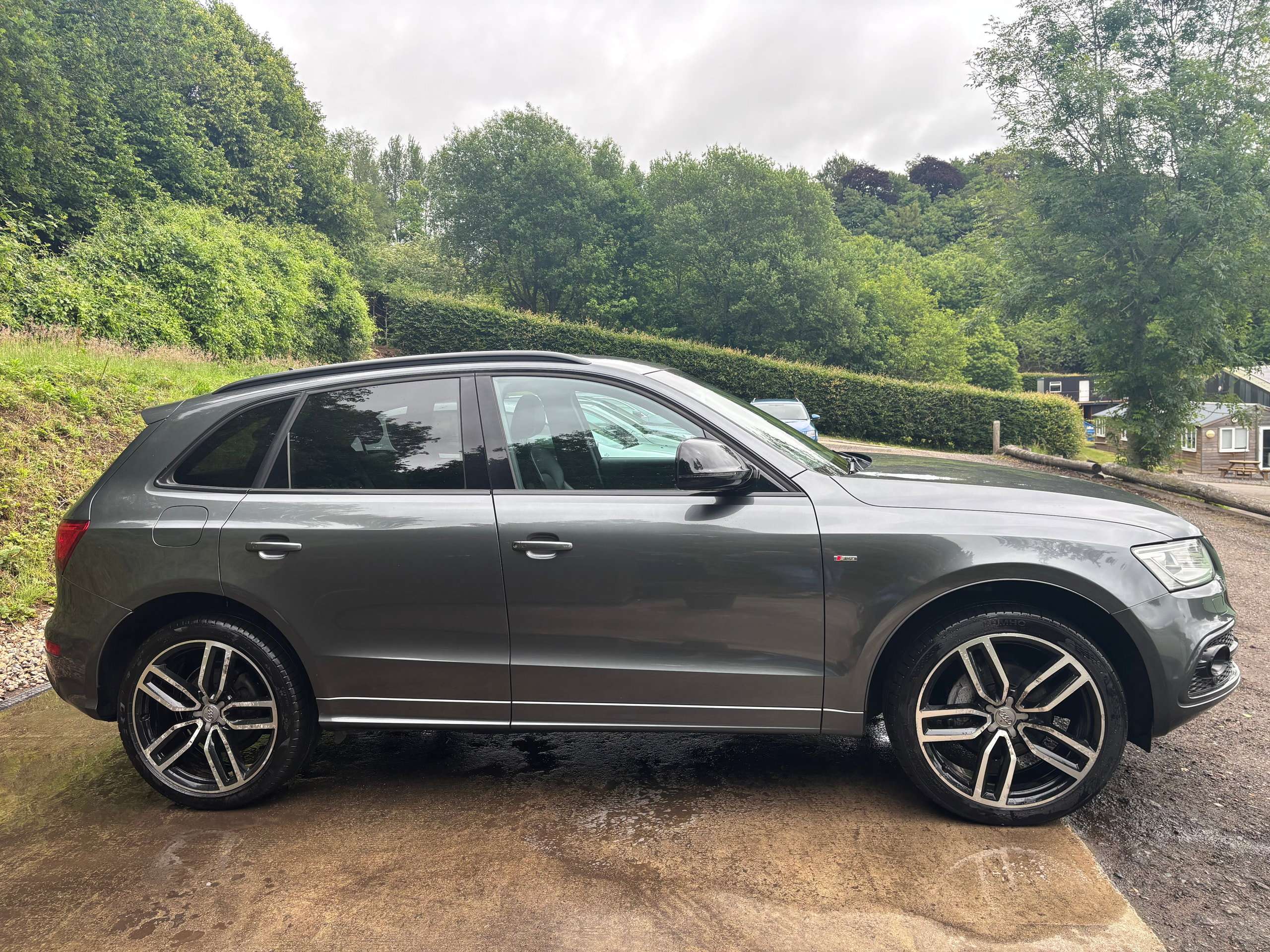 2017 AUDI Q5 2017 AUDI Q5