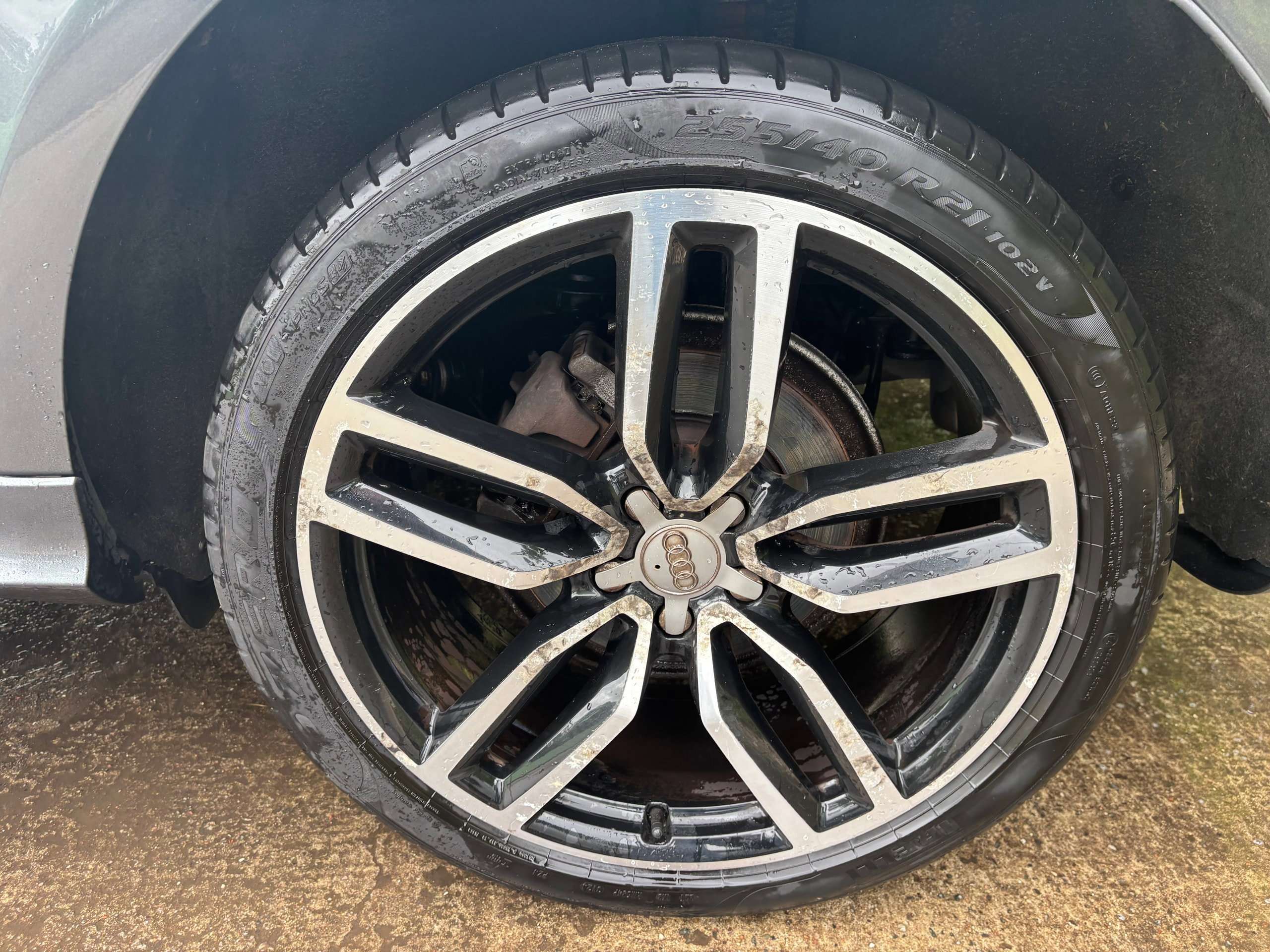 2017 AUDI Q5 2017 AUDI Q5