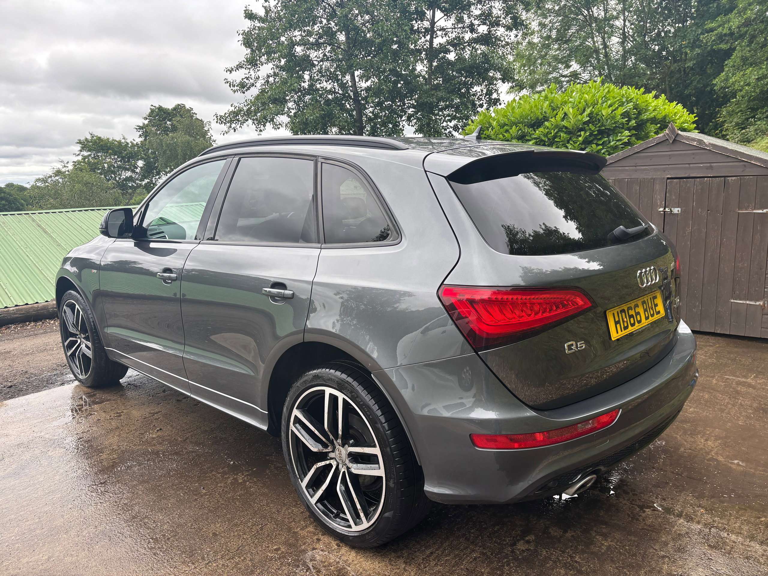 2017 AUDI Q5 2017 AUDI Q5