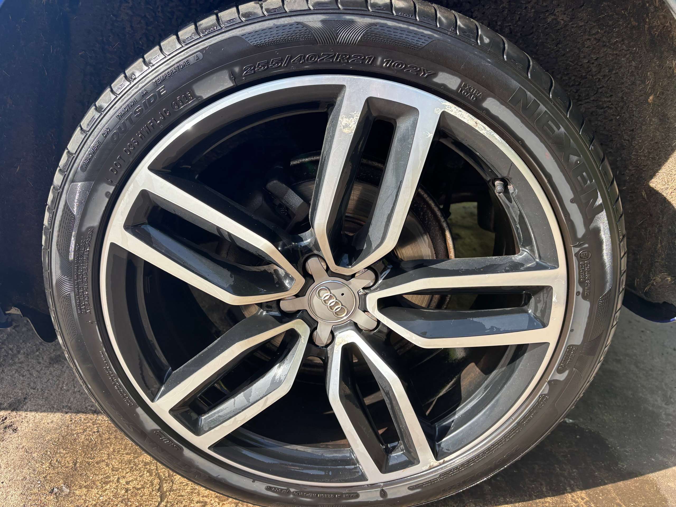2016 AUDI Q5 2016 AUDI Q5