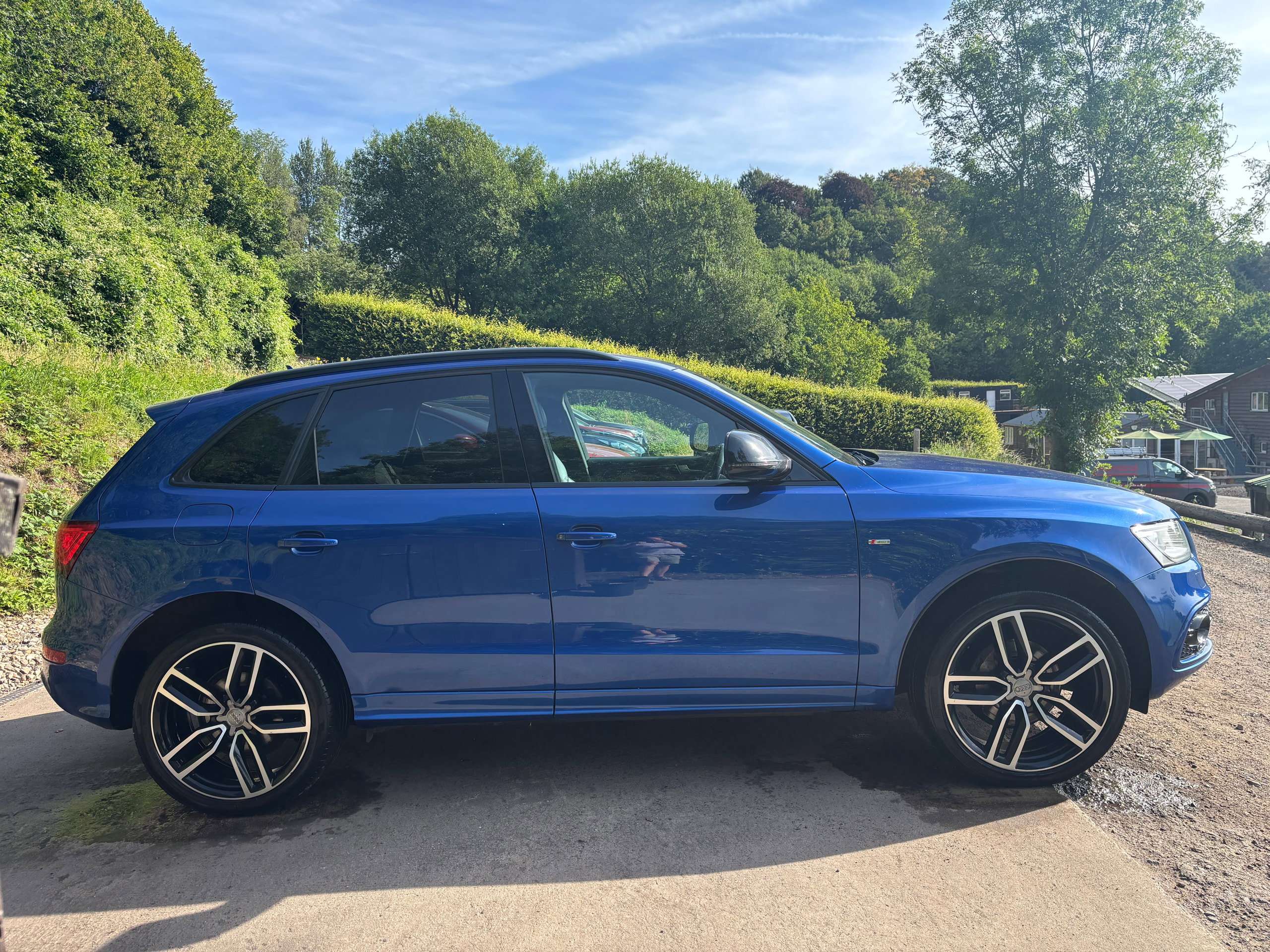 2016 AUDI Q5 2016 AUDI Q5