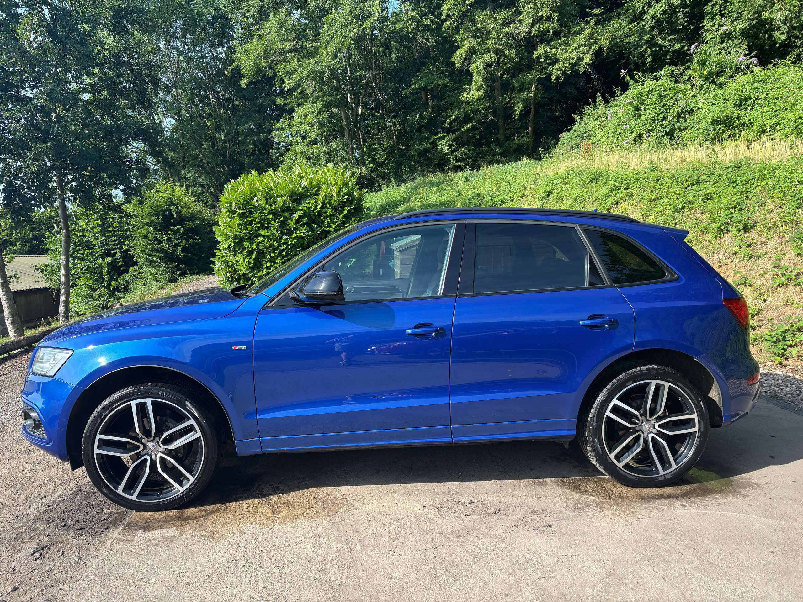 2016 AUDI Q5 2016 AUDI Q5