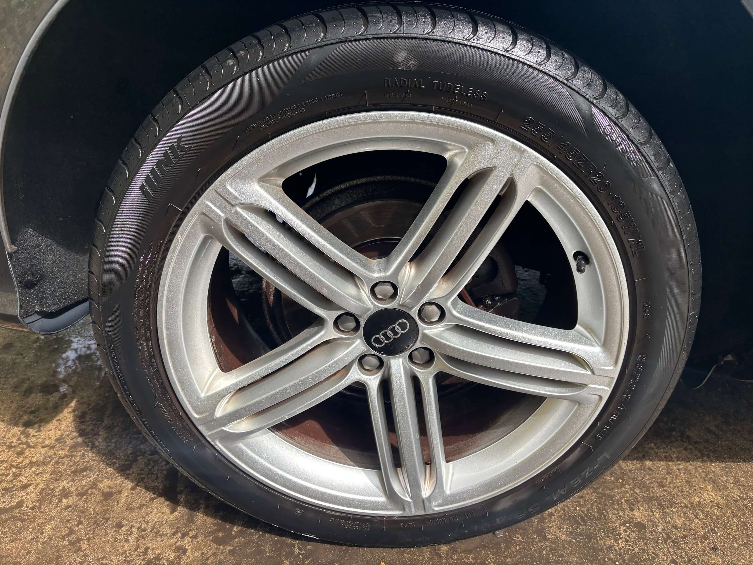 2016 AUDI Q5 2016 AUDI Q5