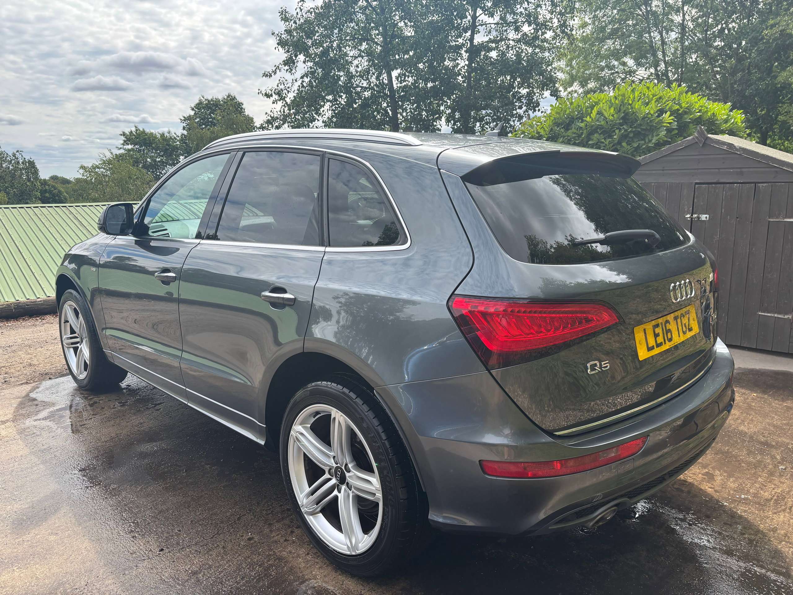 2016 AUDI Q5 2016 AUDI Q5