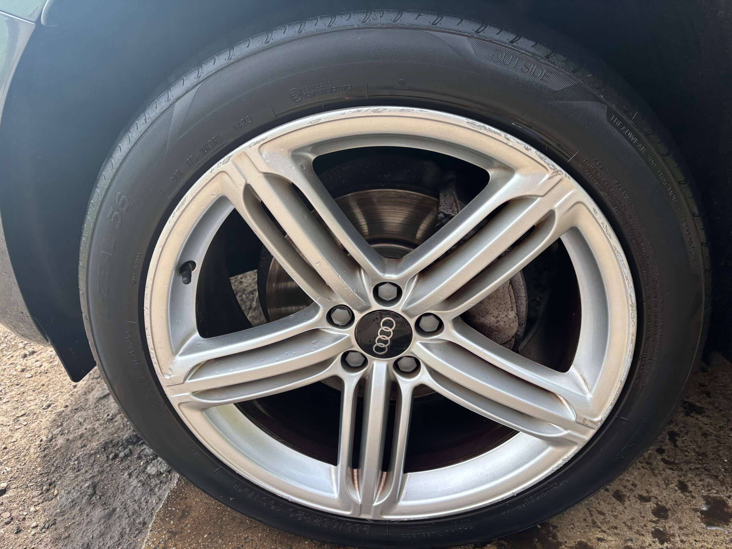 2016 AUDI Q5 2016 AUDI Q5