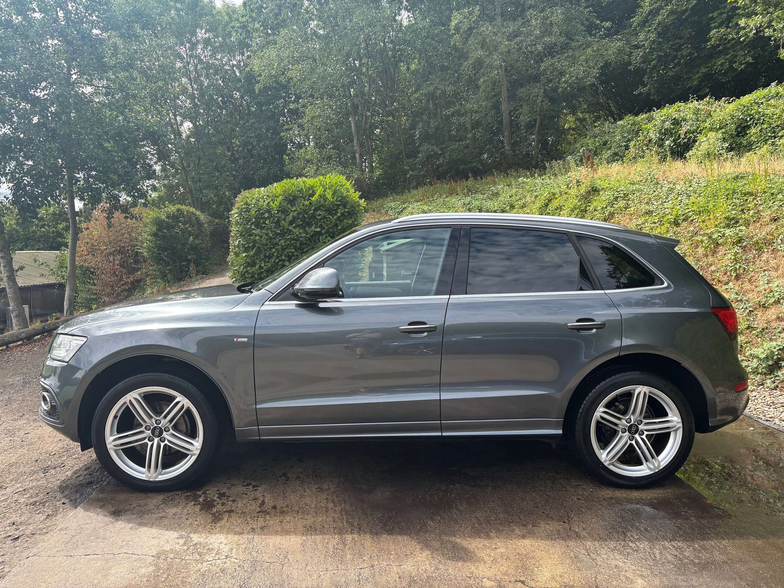 2016 AUDI Q5 2016 AUDI Q5