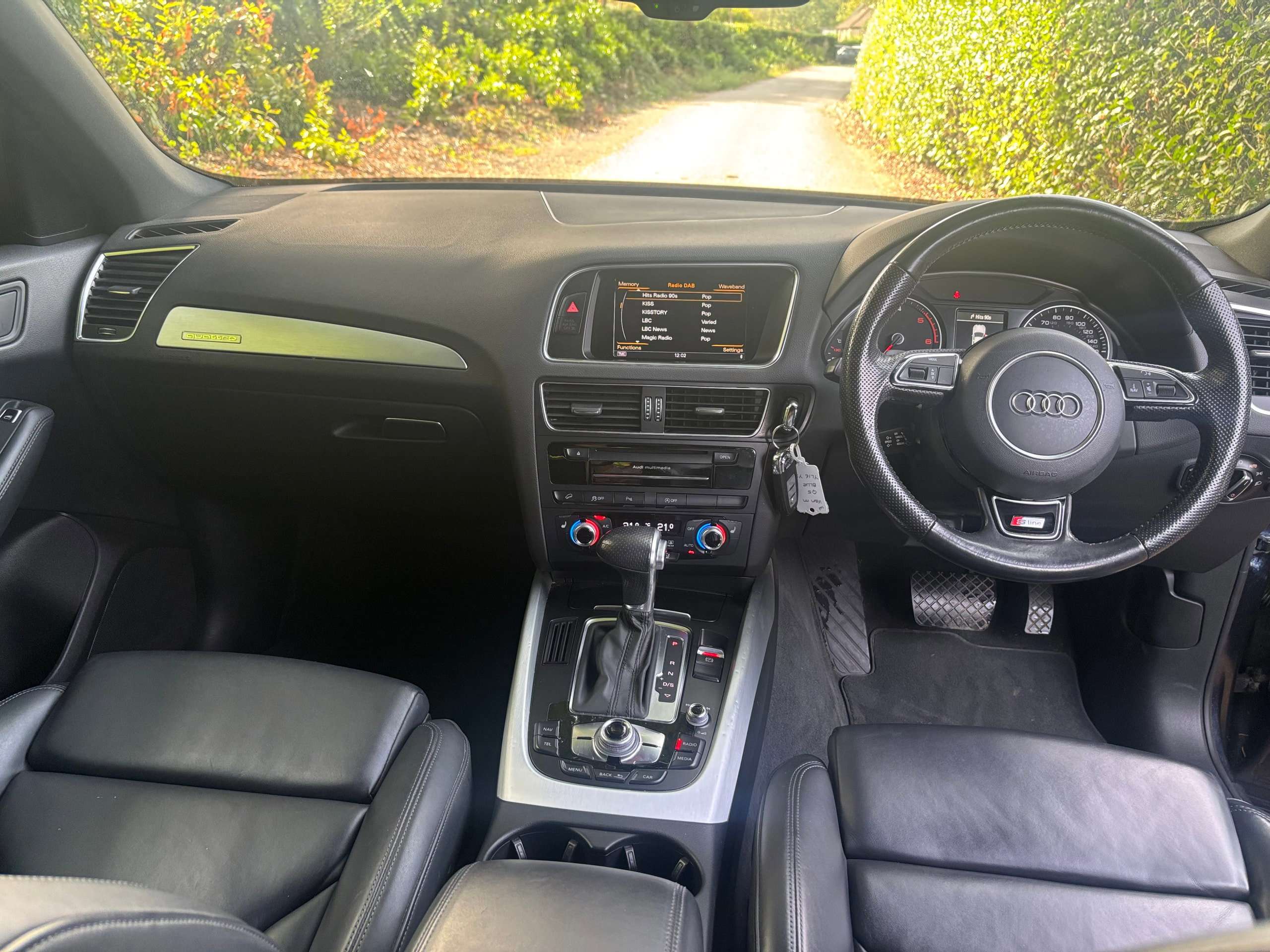 2016 AUDI Q5 2016 AUDI Q5