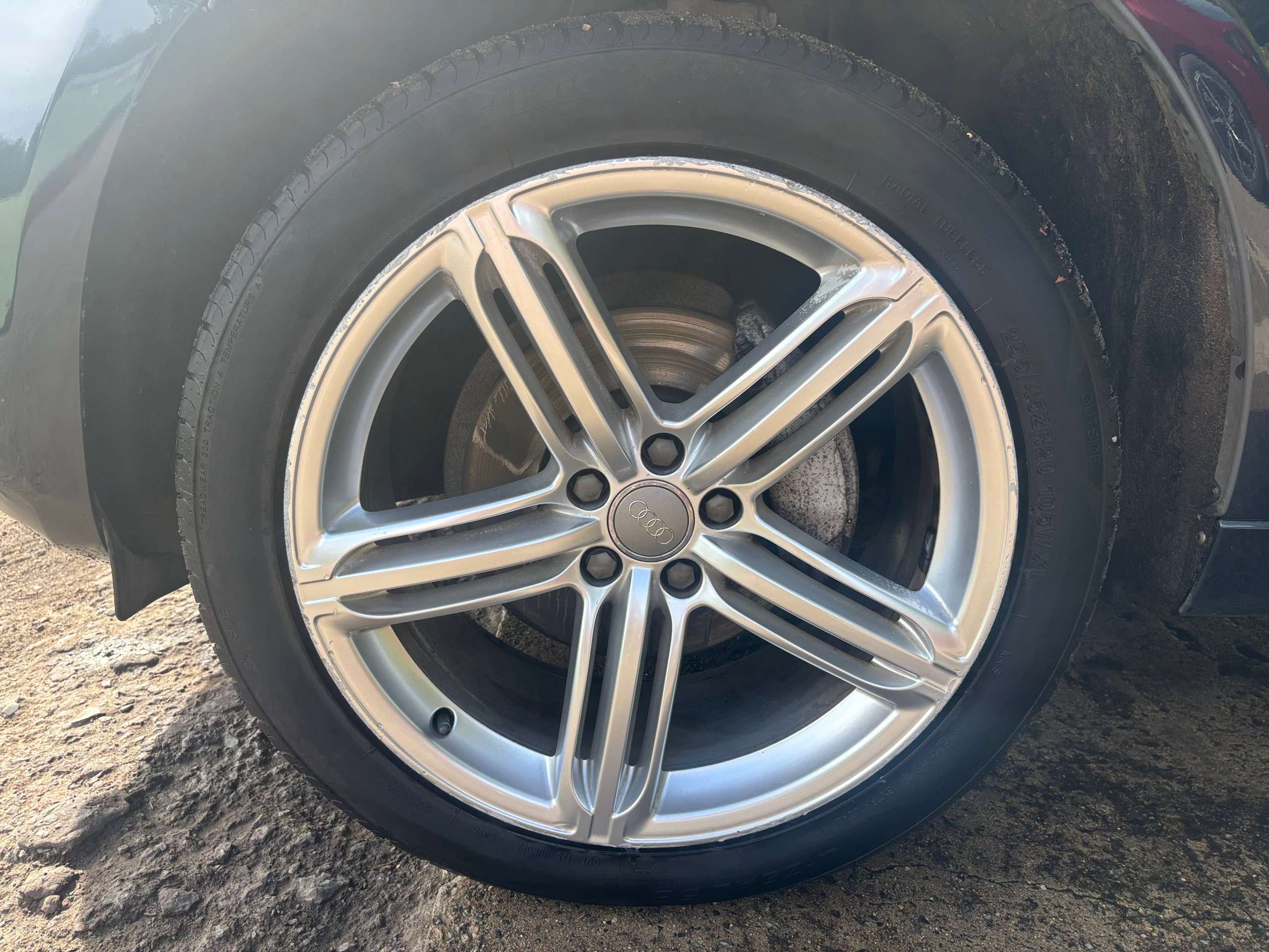 2016 AUDI Q5 2016 AUDI Q5