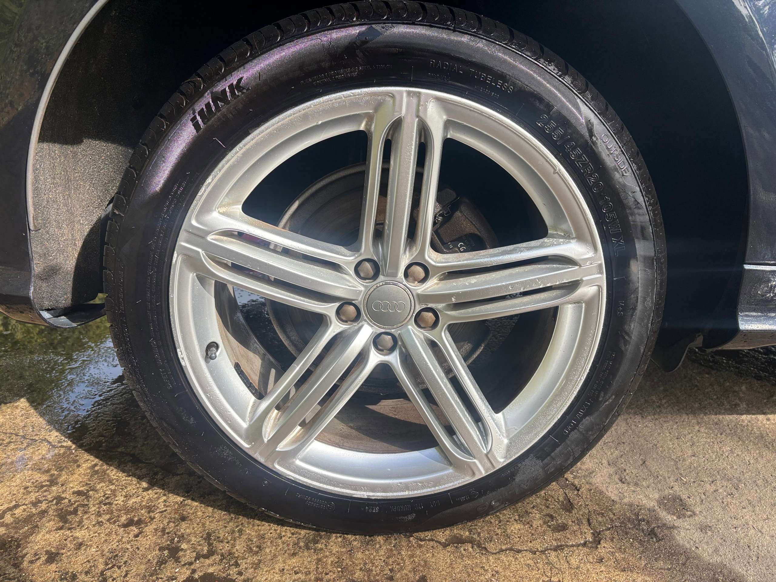 2016 AUDI Q5 2016 AUDI Q5