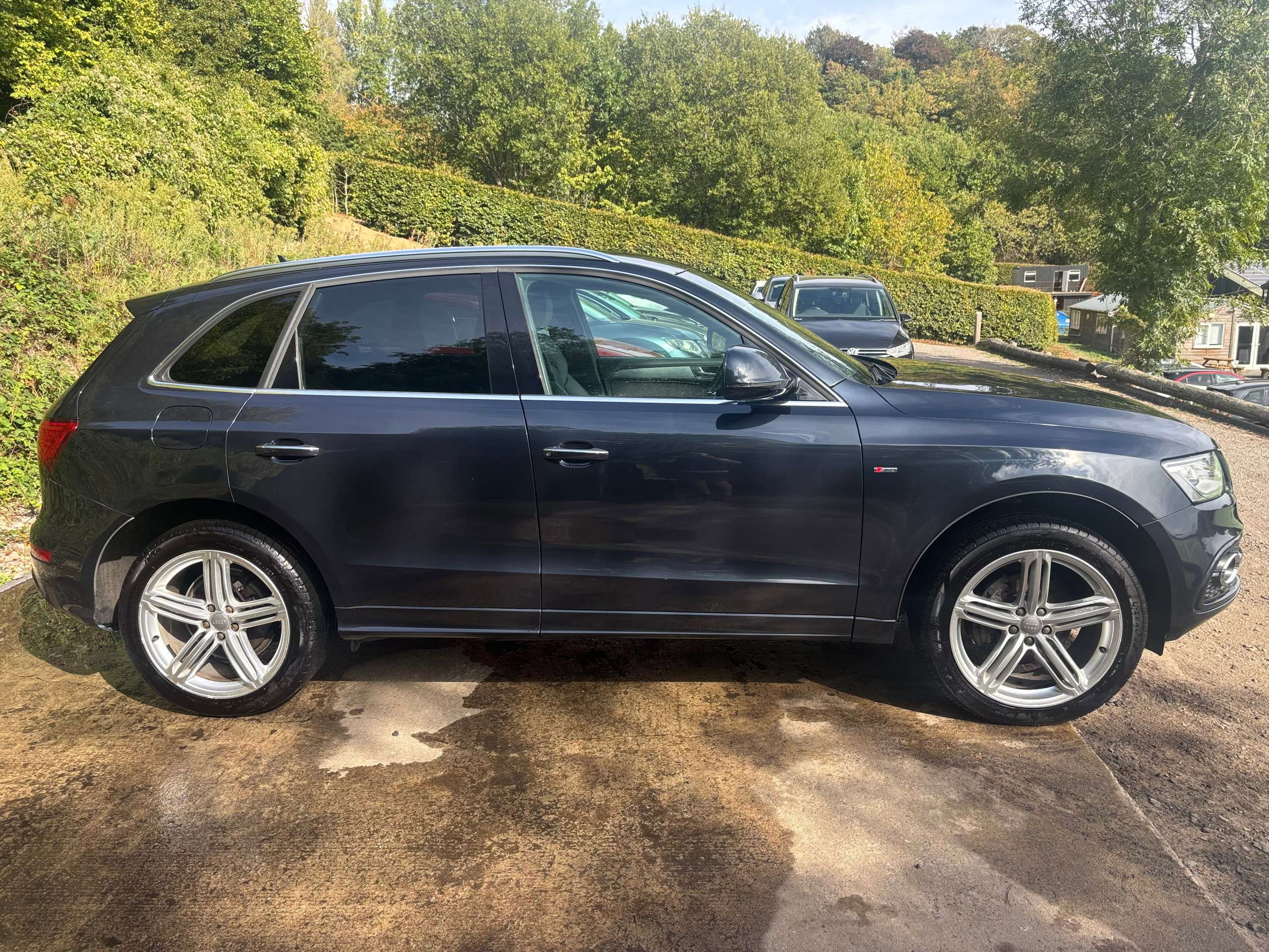 2016 AUDI Q5 2016 AUDI Q5