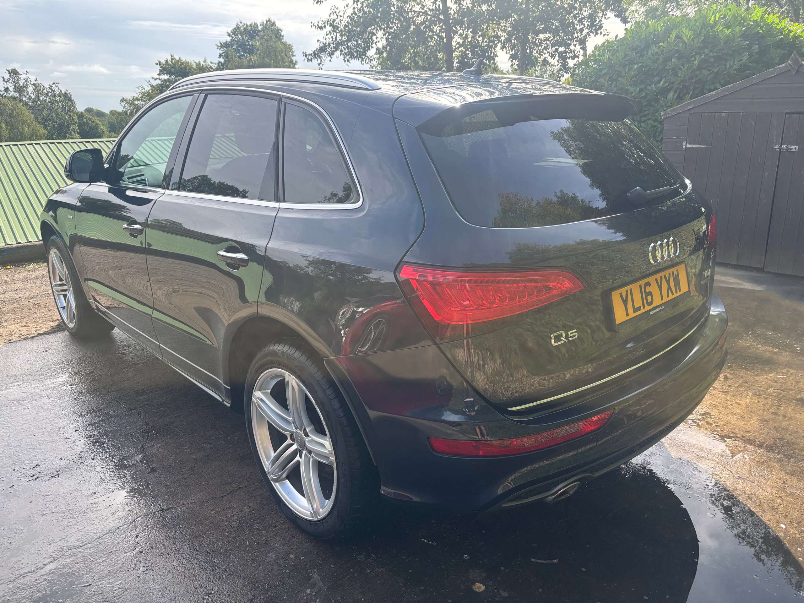 2016 AUDI Q5 2016 AUDI Q5