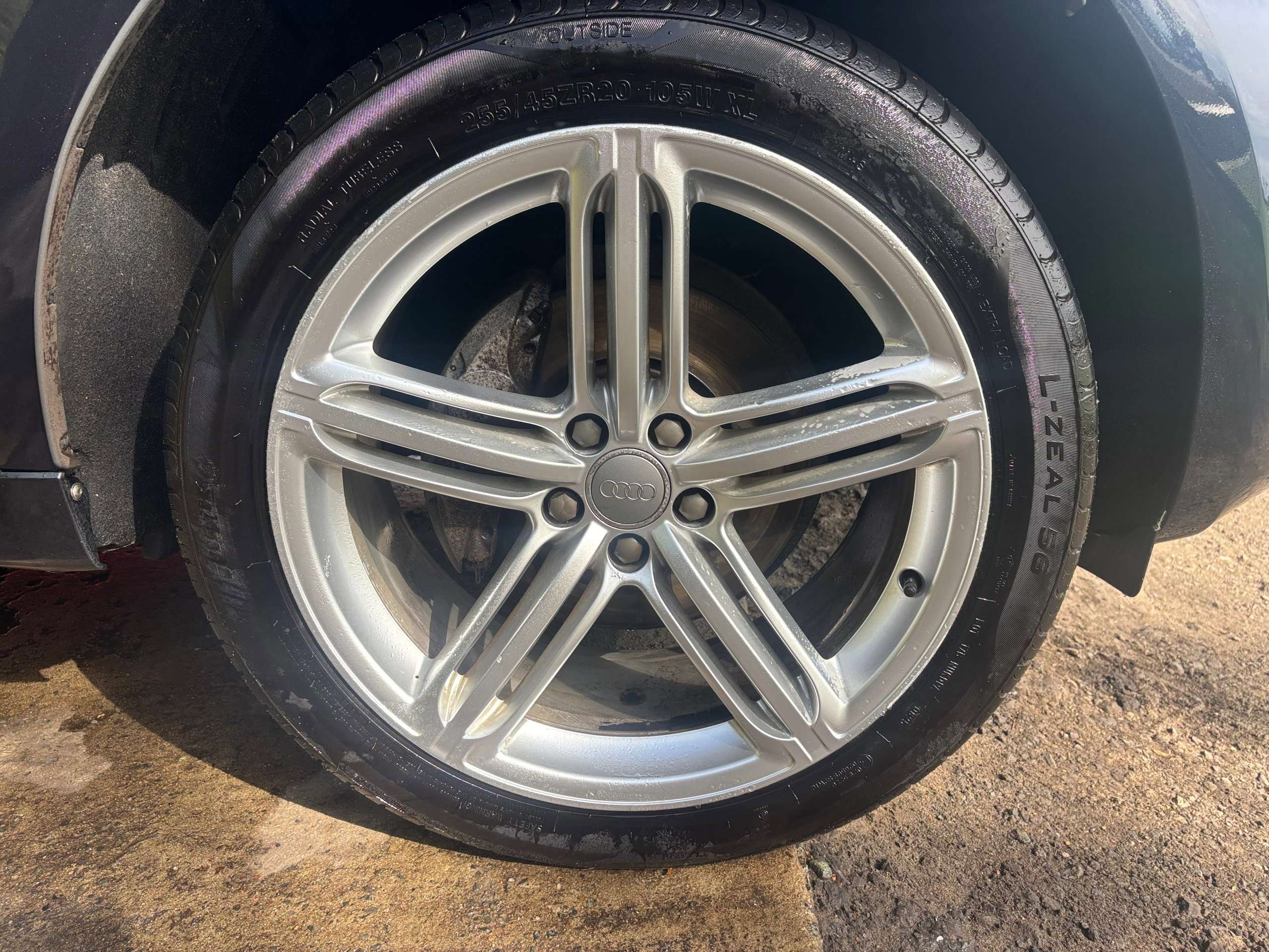 2016 AUDI Q5 2016 AUDI Q5