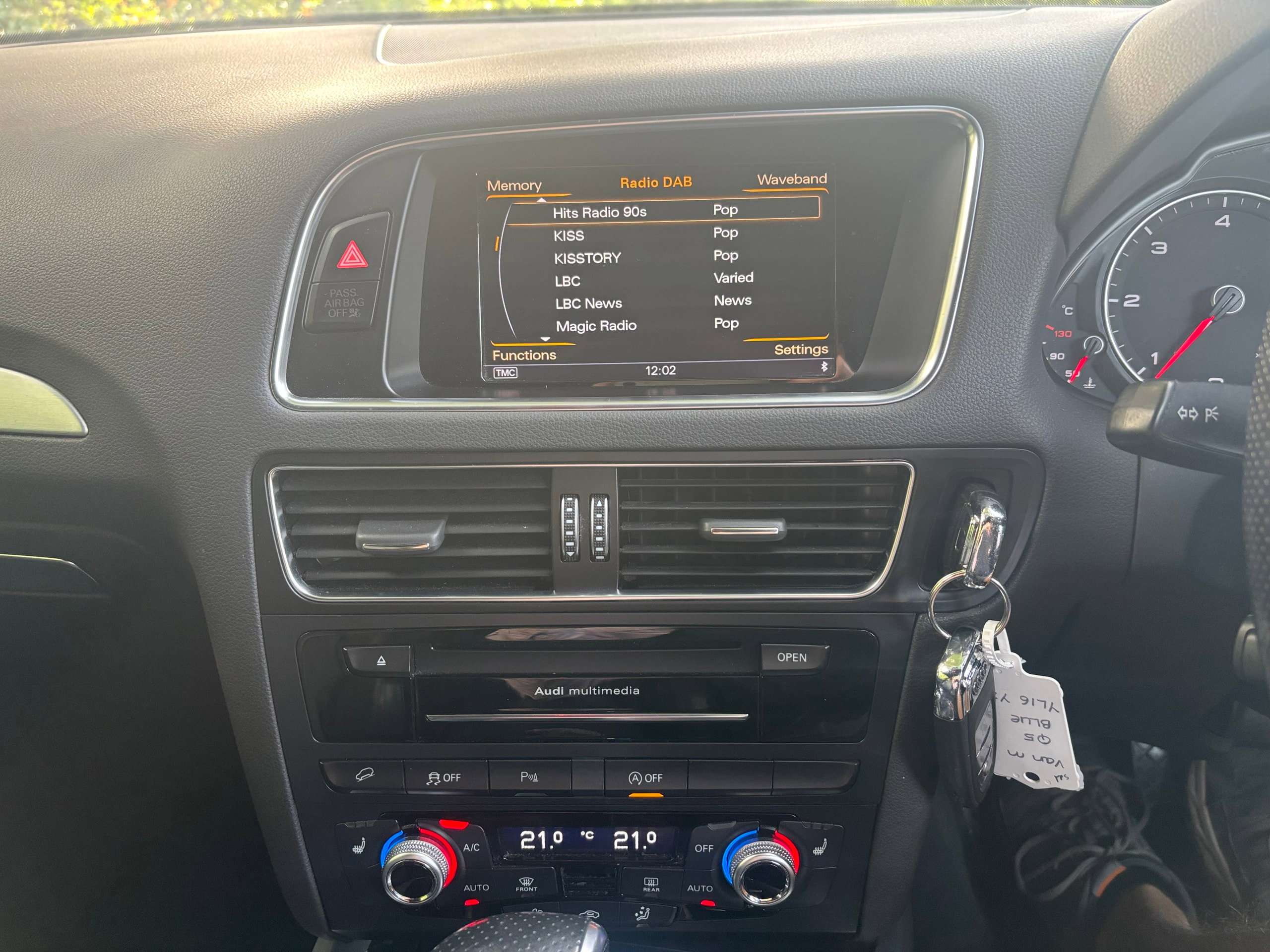 2016 AUDI Q5 2016 AUDI Q5