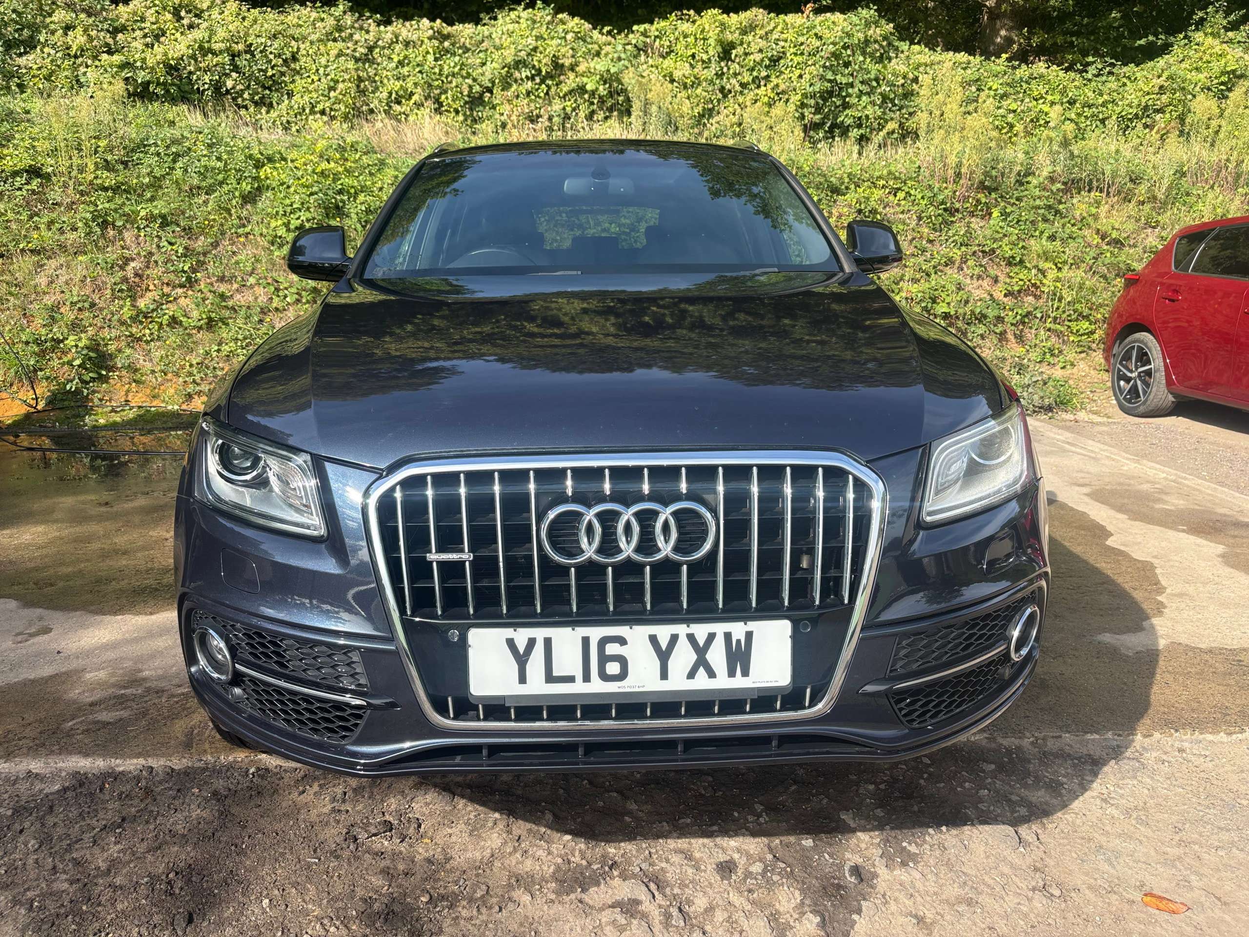 A 2016 AUDI Q5 2.0 TDI S line Plus SUV 5dr Diesel S Tronic quattro Euro 6 (s/s) (190 ps) A 2016 AUDI Q5 2.0 TDI S line Plus SUV 5dr Diesel S Tronic quattro Euro 6 (s/s) (190 ps)