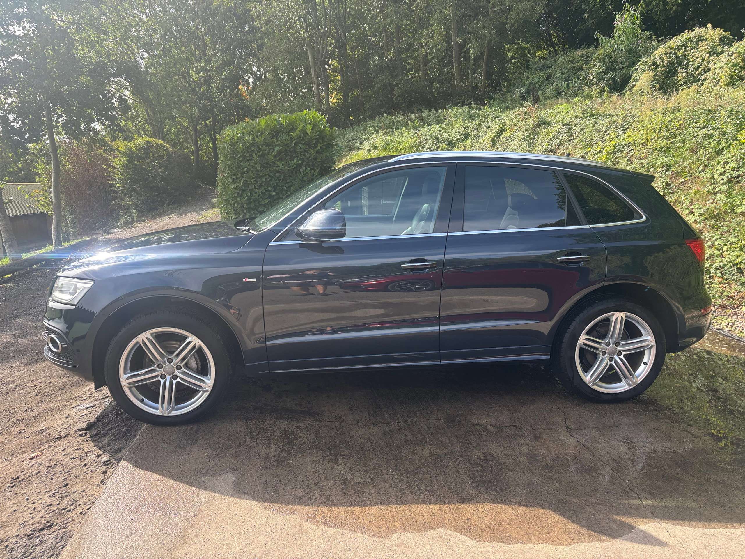 2016 AUDI Q5 2016 AUDI Q5