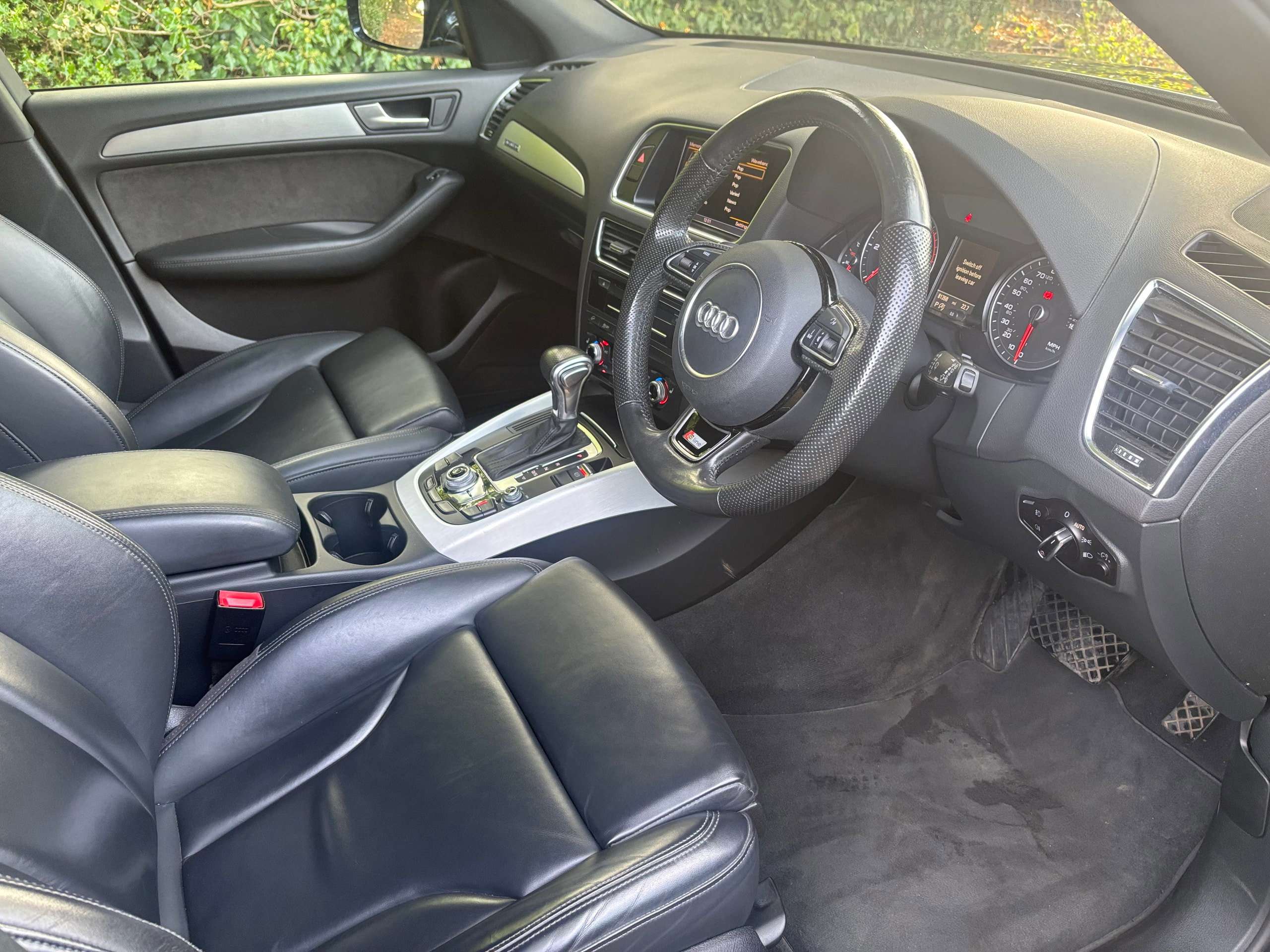 2016 AUDI Q5 2016 AUDI Q5