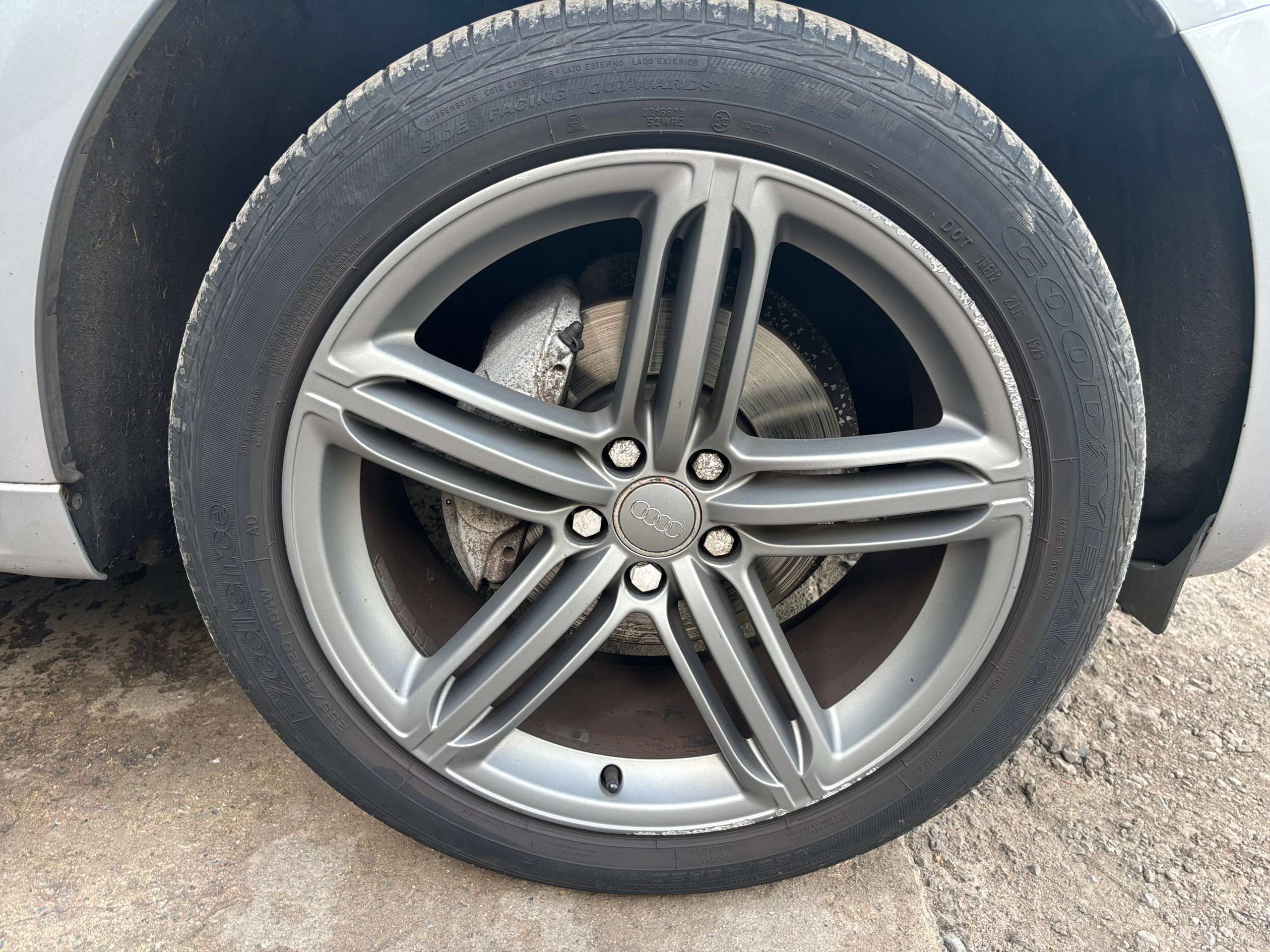 2016 AUDI Q5 2016 AUDI Q5