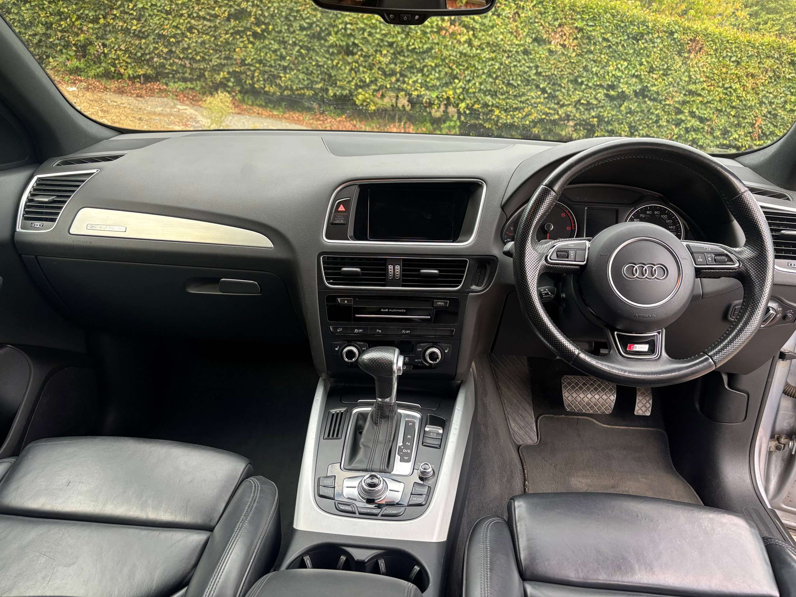 2016 AUDI Q5 2016 AUDI Q5