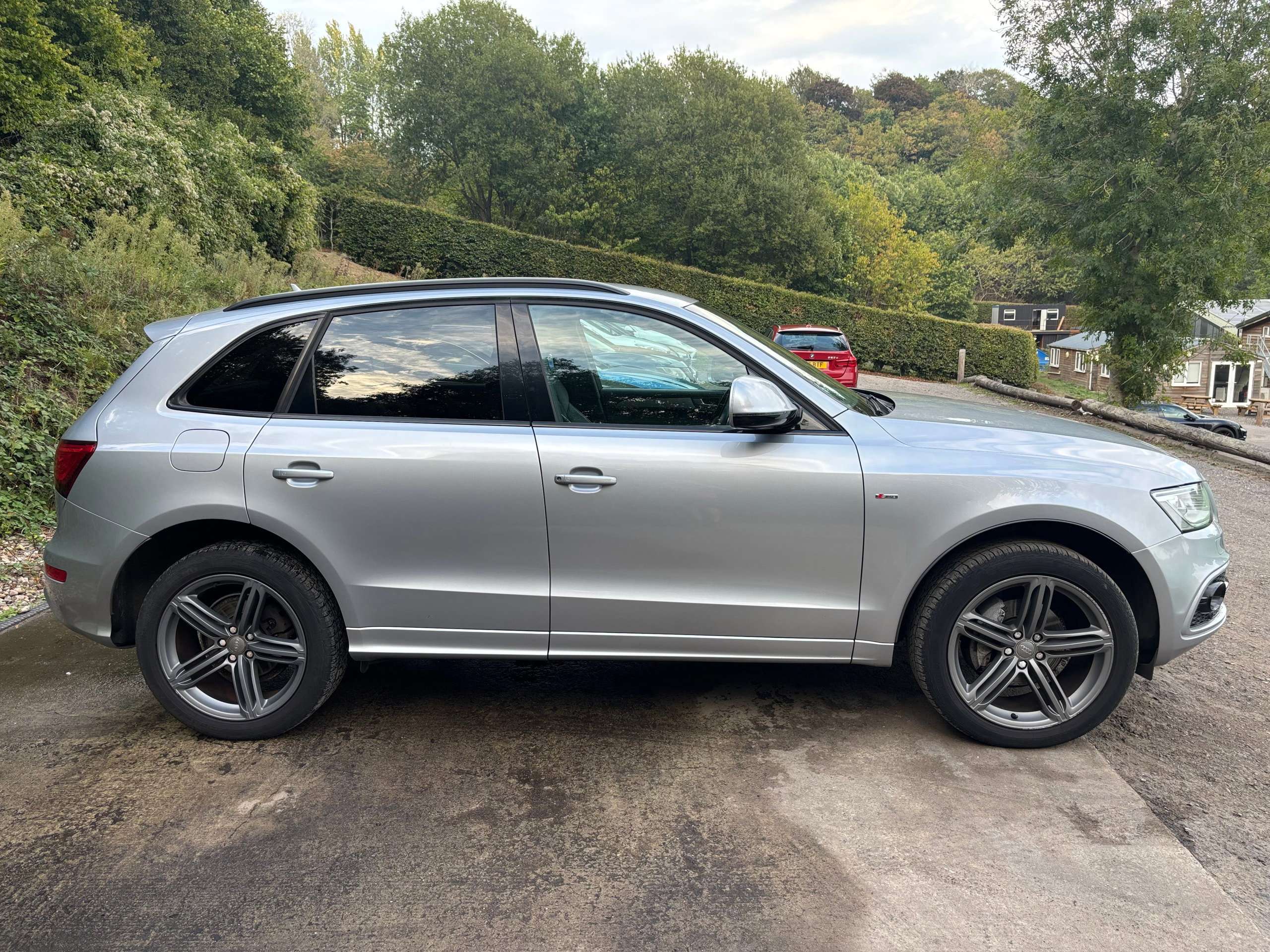 2016 AUDI Q5 2016 AUDI Q5