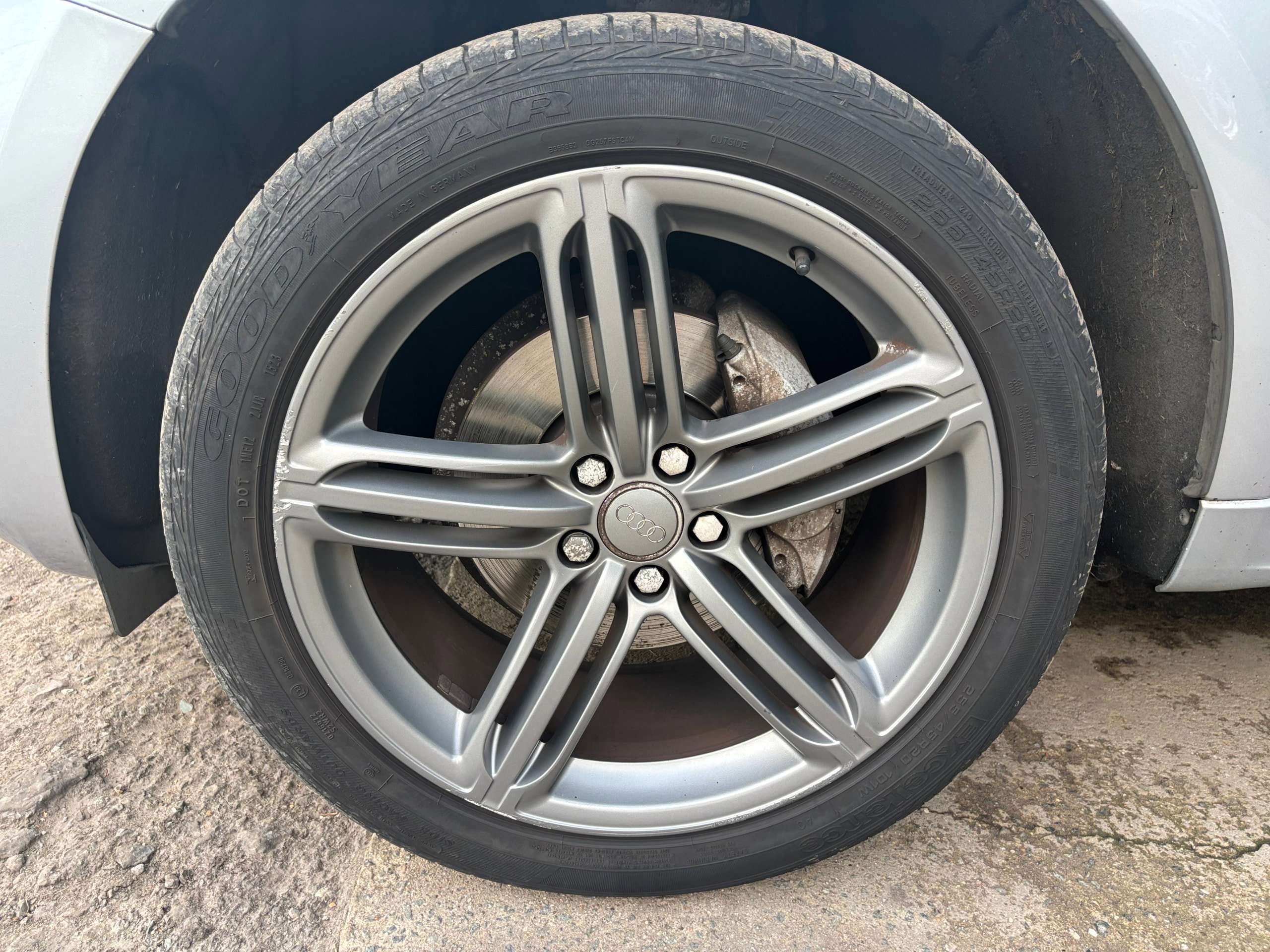 2016 AUDI Q5 2016 AUDI Q5