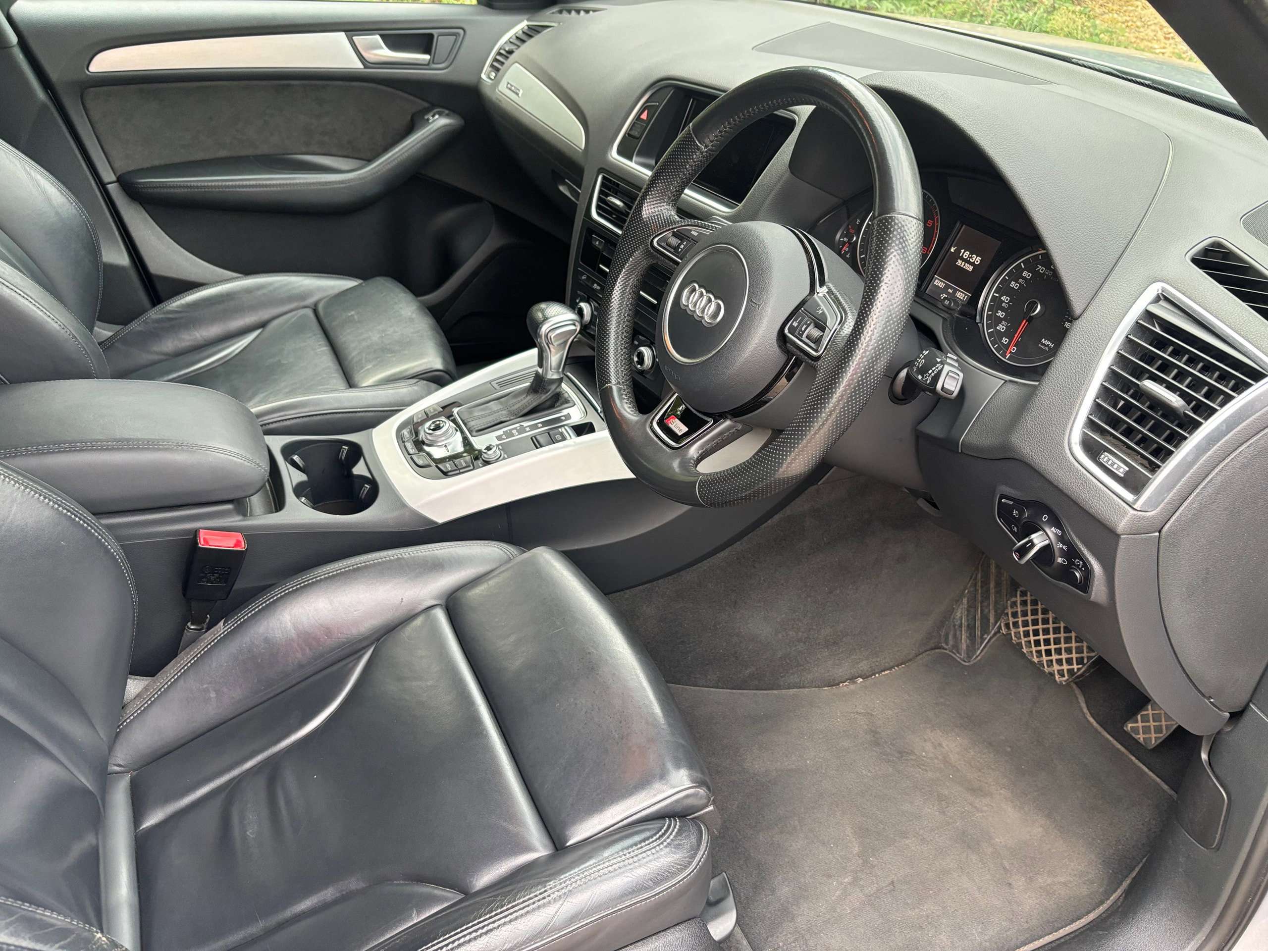 2016 AUDI Q5 2016 AUDI Q5