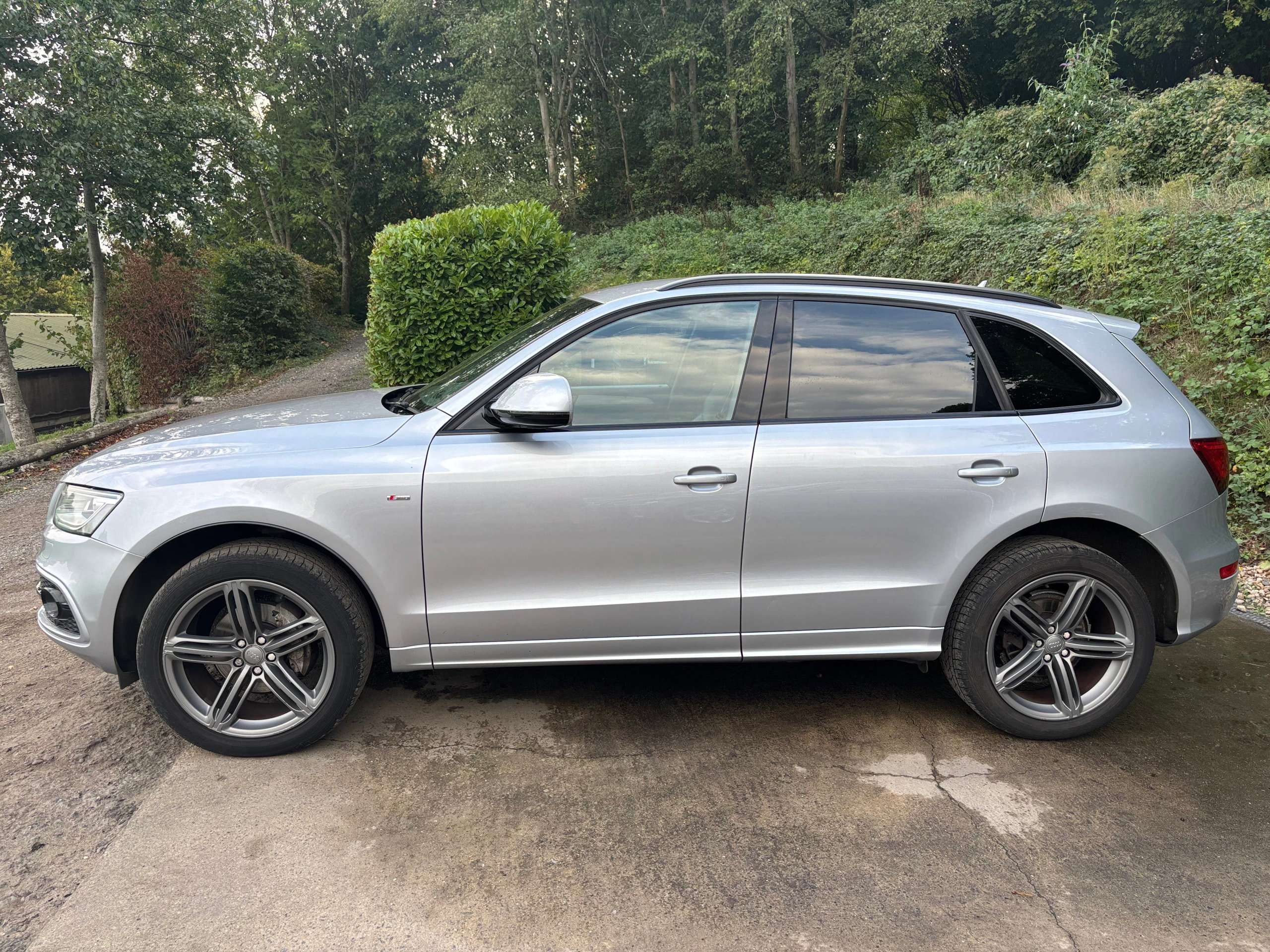 2016 AUDI Q5 2016 AUDI Q5