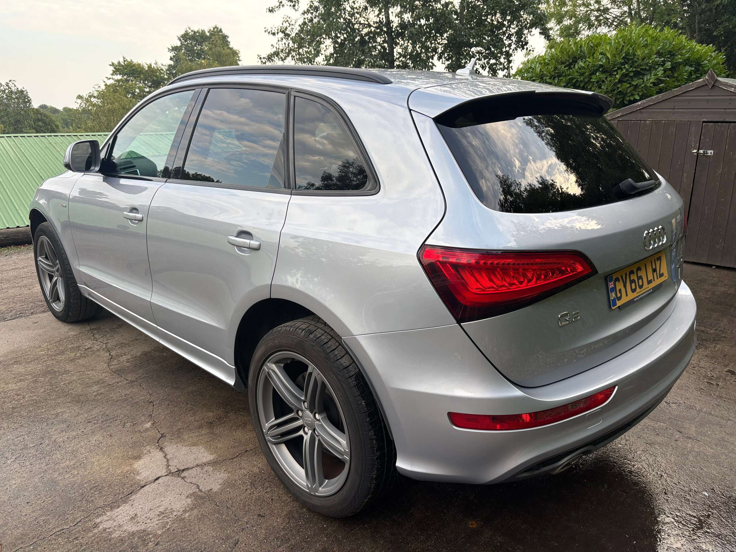 2016 AUDI Q5 2016 AUDI Q5