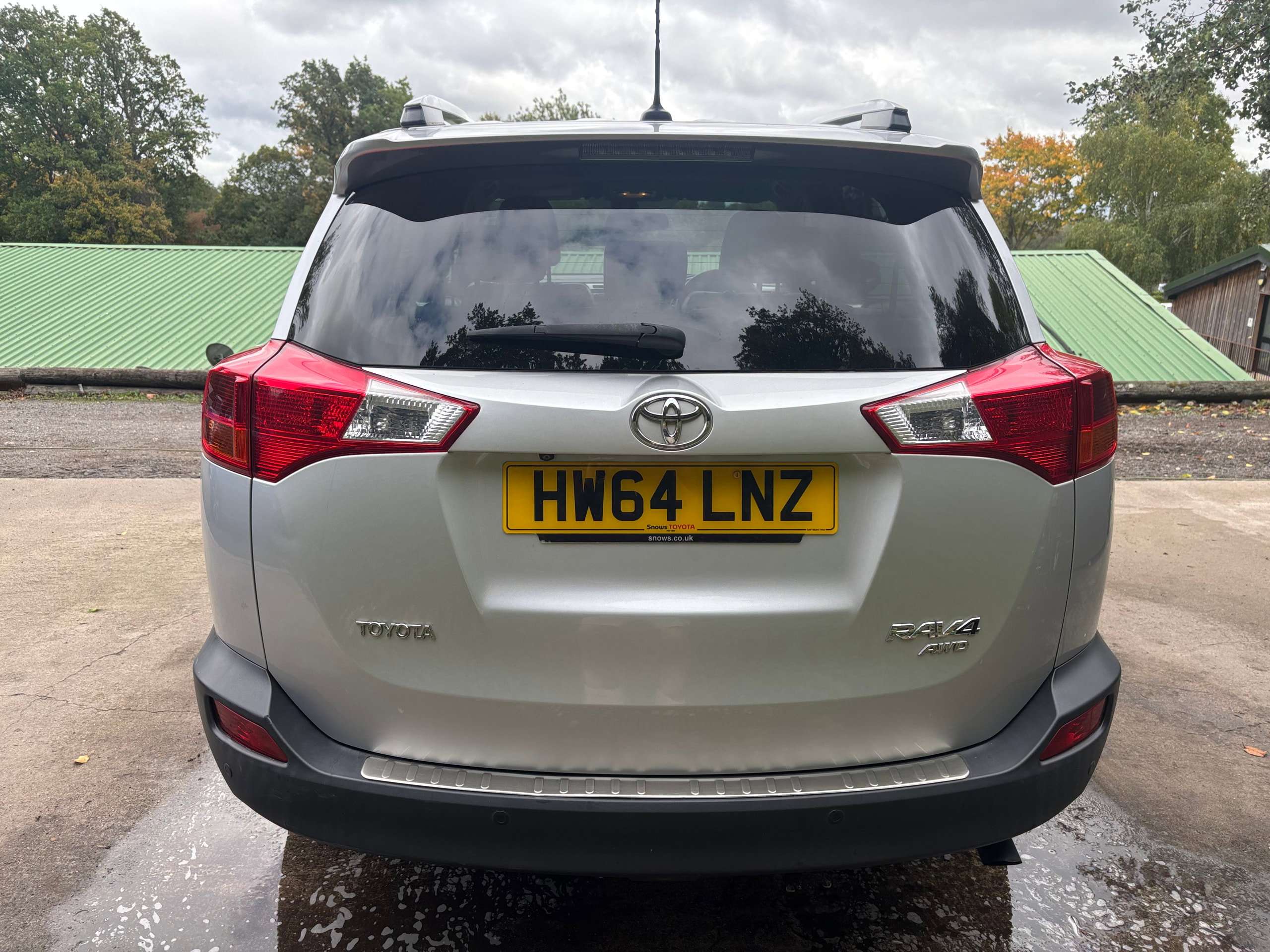 2014 TOYOTA RAV4 2014 TOYOTA RAV4