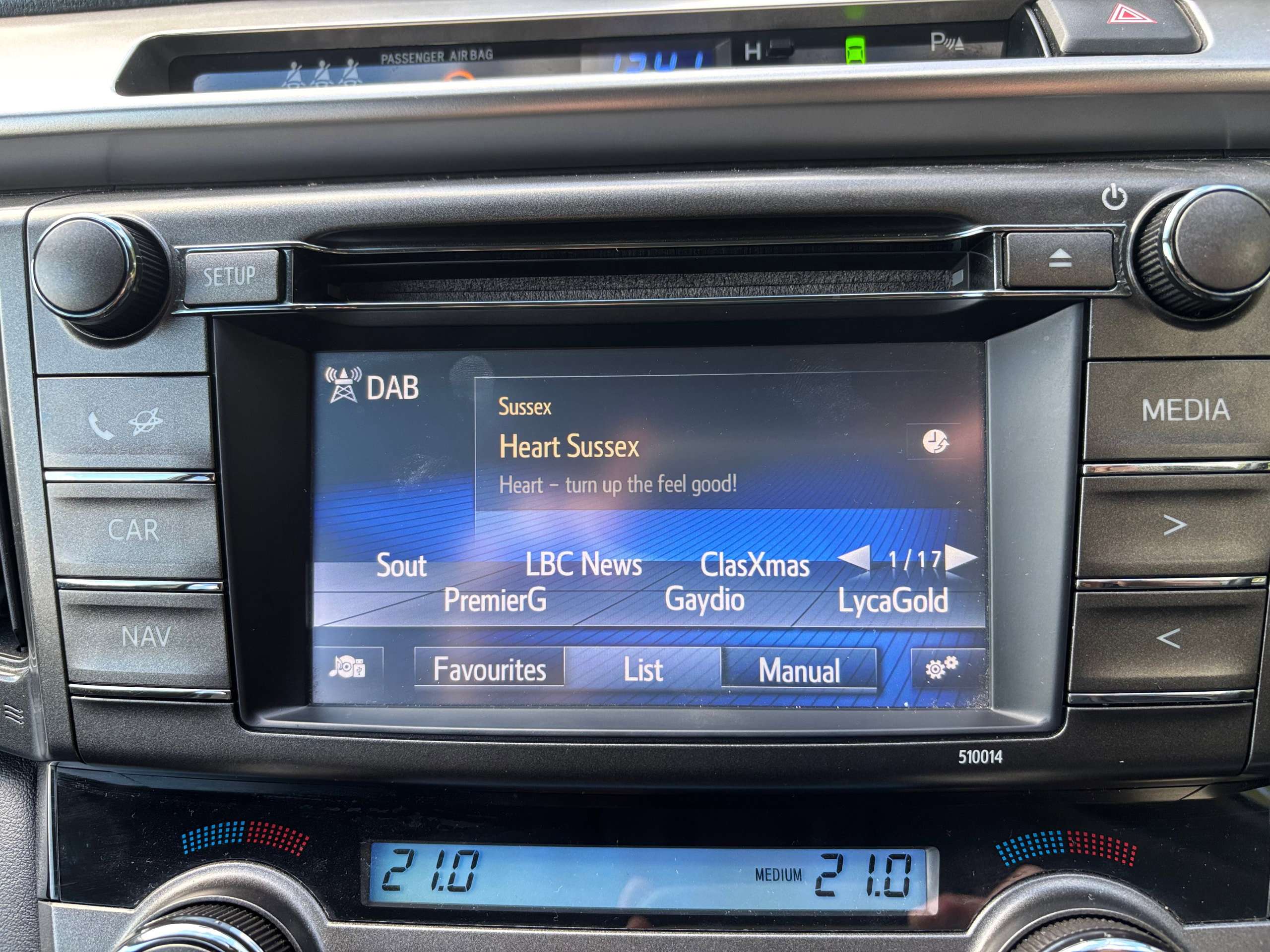 2014 TOYOTA RAV4 2014 TOYOTA RAV4