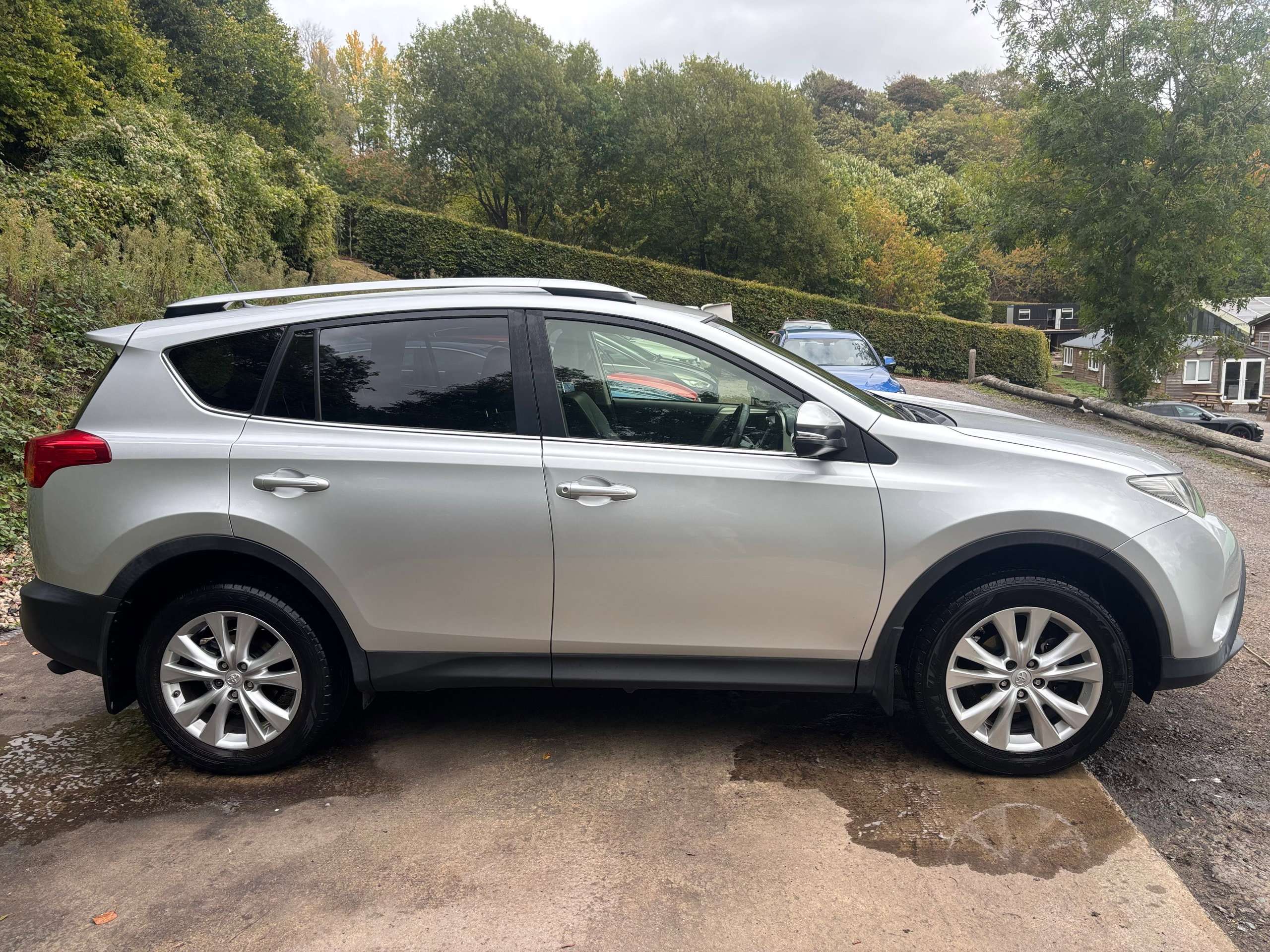 2014 TOYOTA RAV4 2014 TOYOTA RAV4