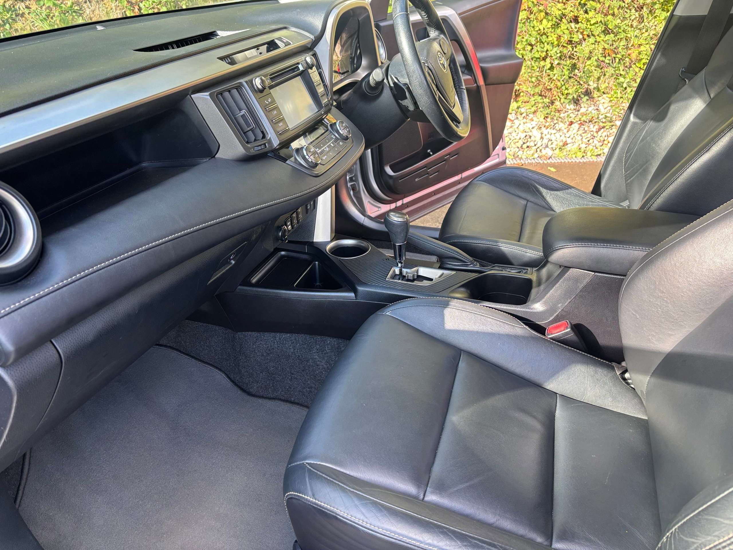 2014 TOYOTA RAV4 2014 TOYOTA RAV4