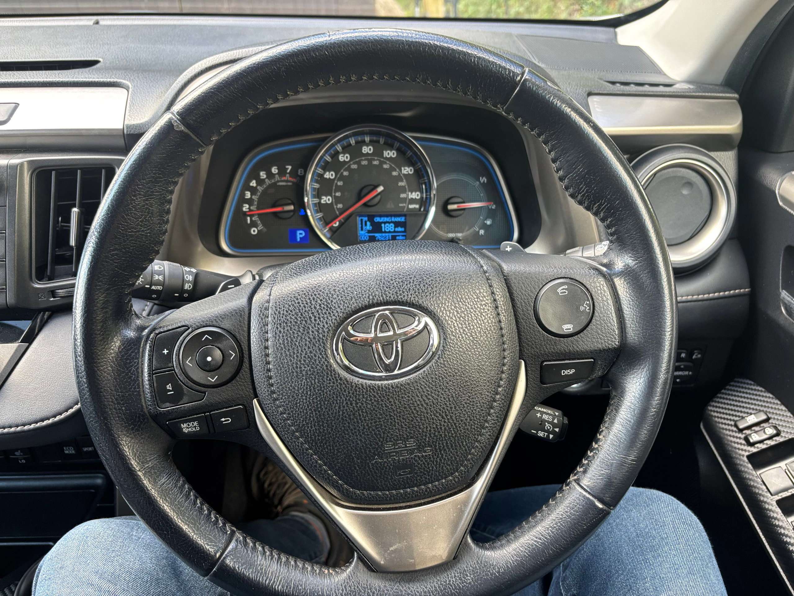 2014 TOYOTA RAV4 2014 TOYOTA RAV4