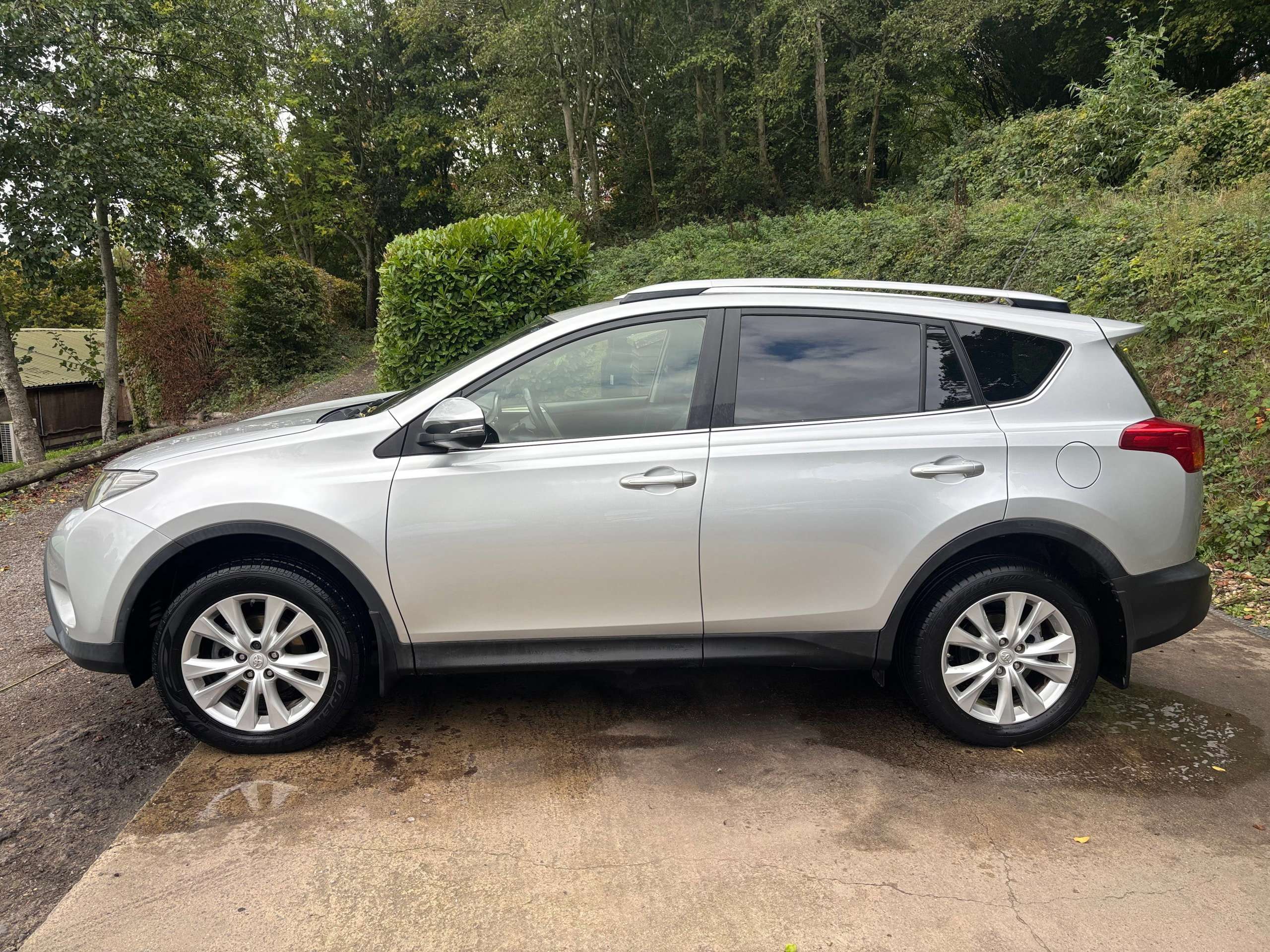 2014 TOYOTA RAV4 2014 TOYOTA RAV4