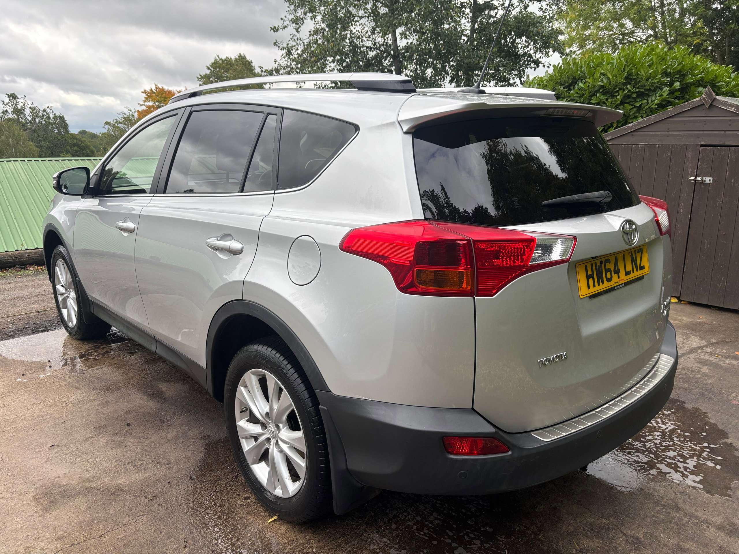 2014 TOYOTA RAV4 2014 TOYOTA RAV4