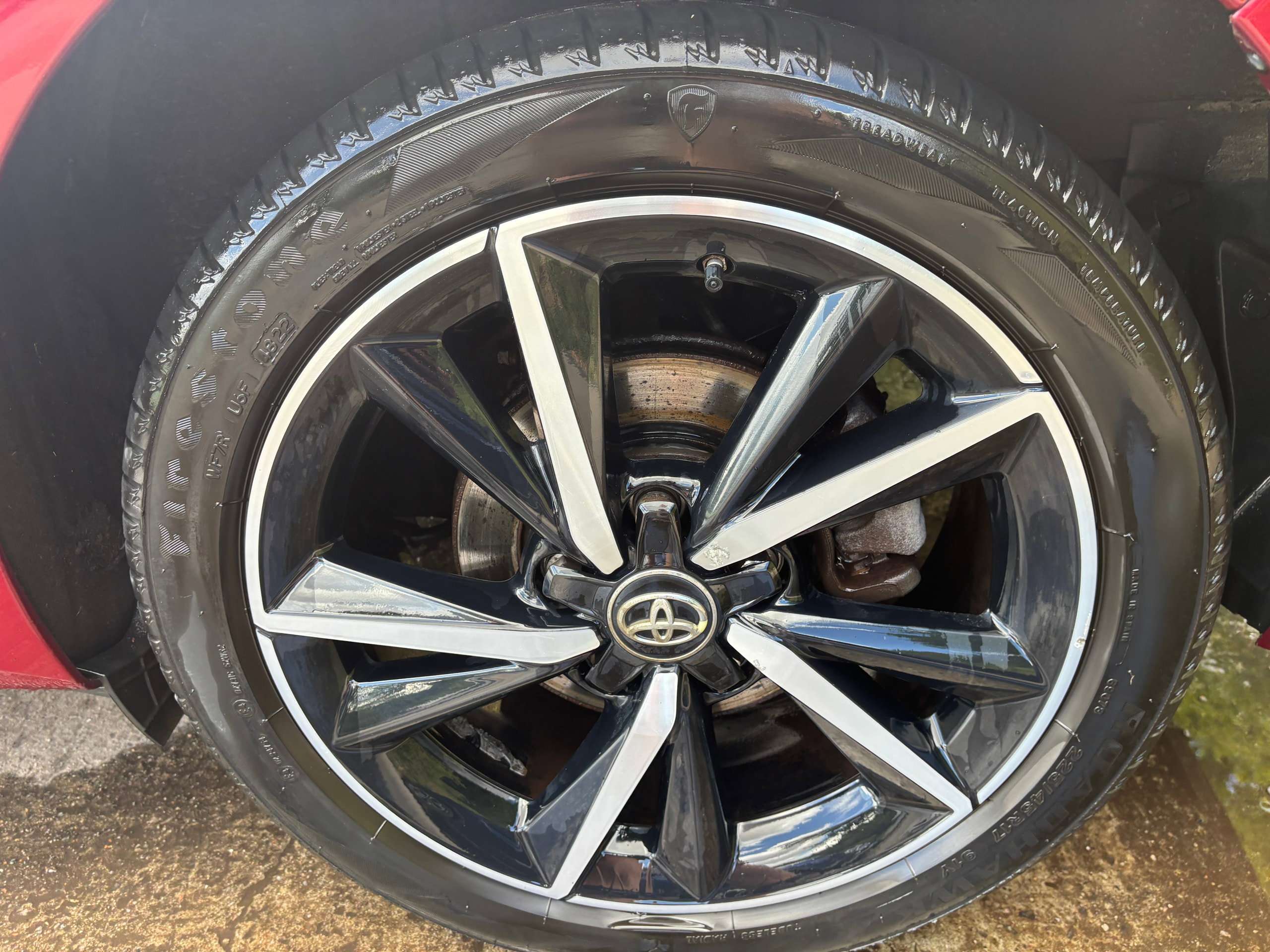 2017 TOYOTA AURIS 2017 TOYOTA AURIS