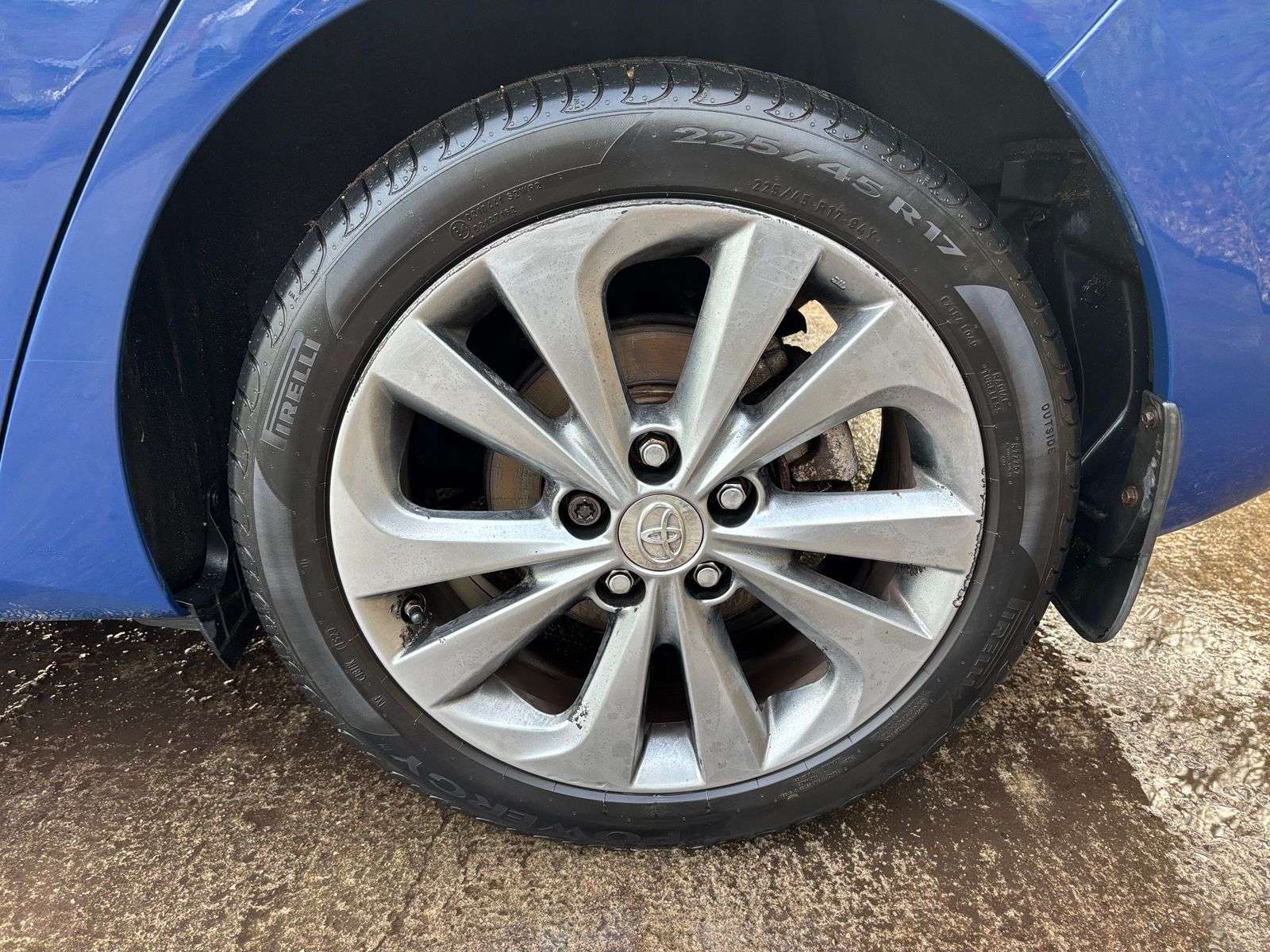 2017 TOYOTA AURIS 2017 TOYOTA AURIS