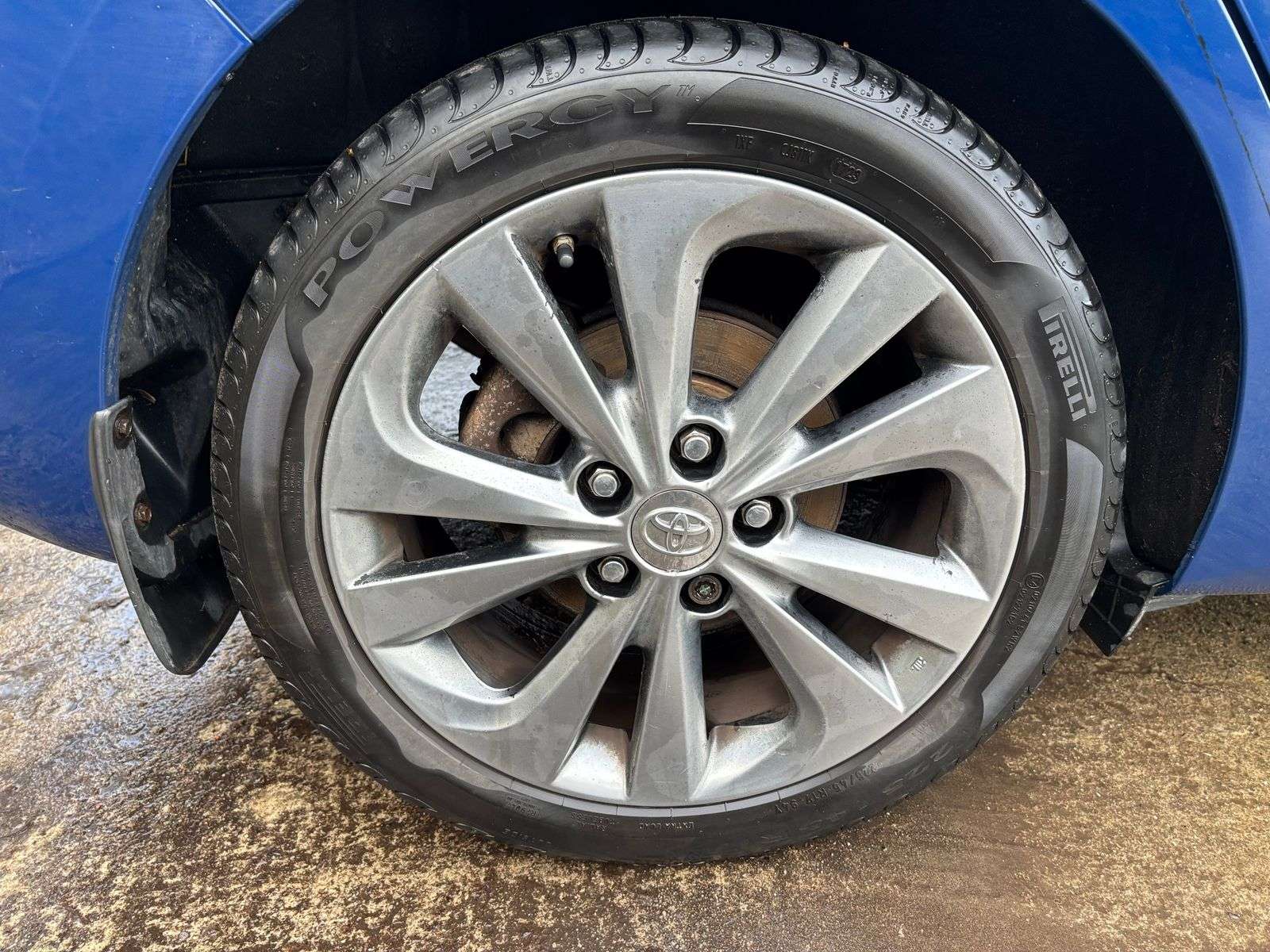 2017 TOYOTA AURIS 2017 TOYOTA AURIS