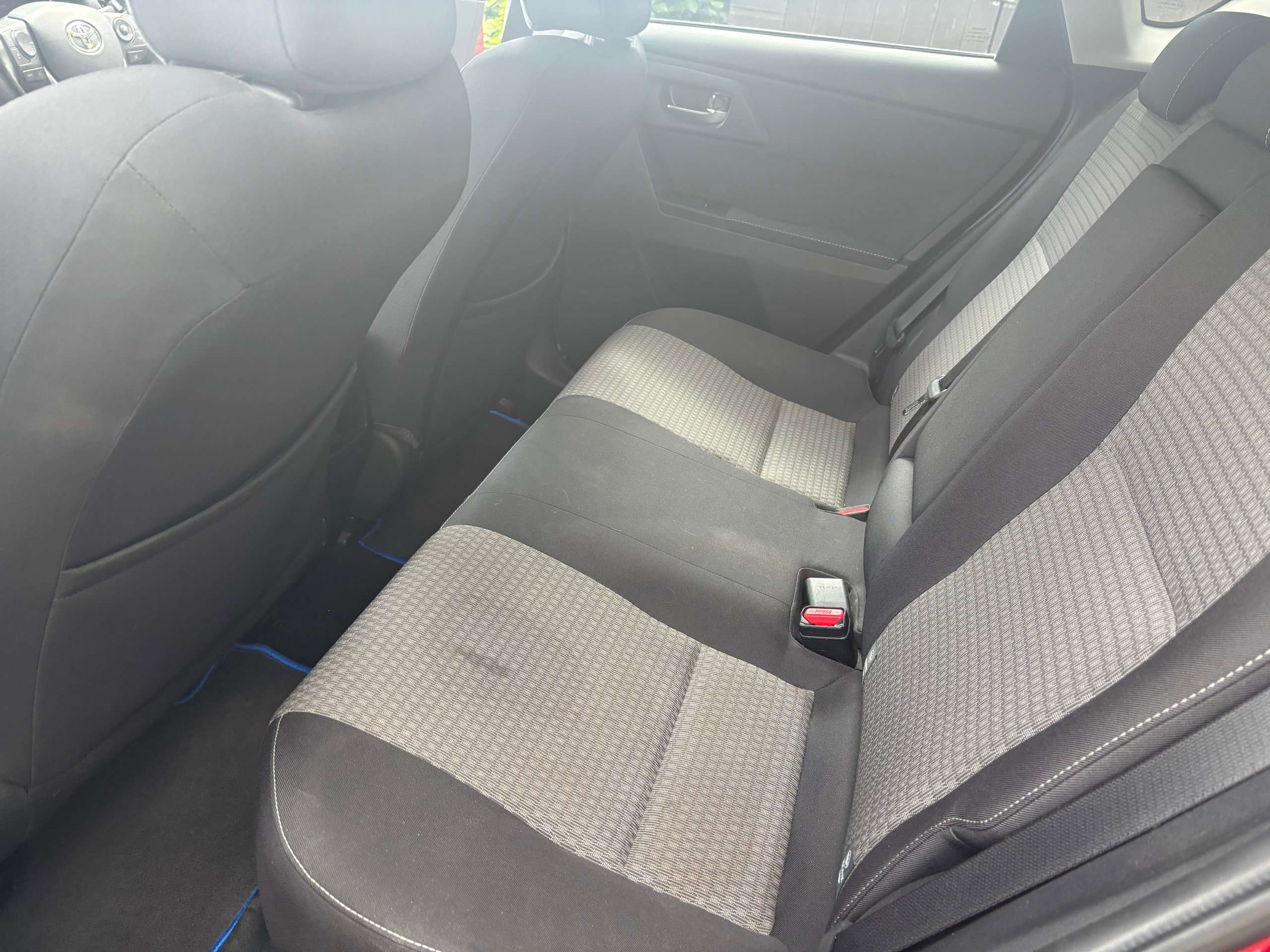 2017 TOYOTA AURIS 2017 TOYOTA AURIS