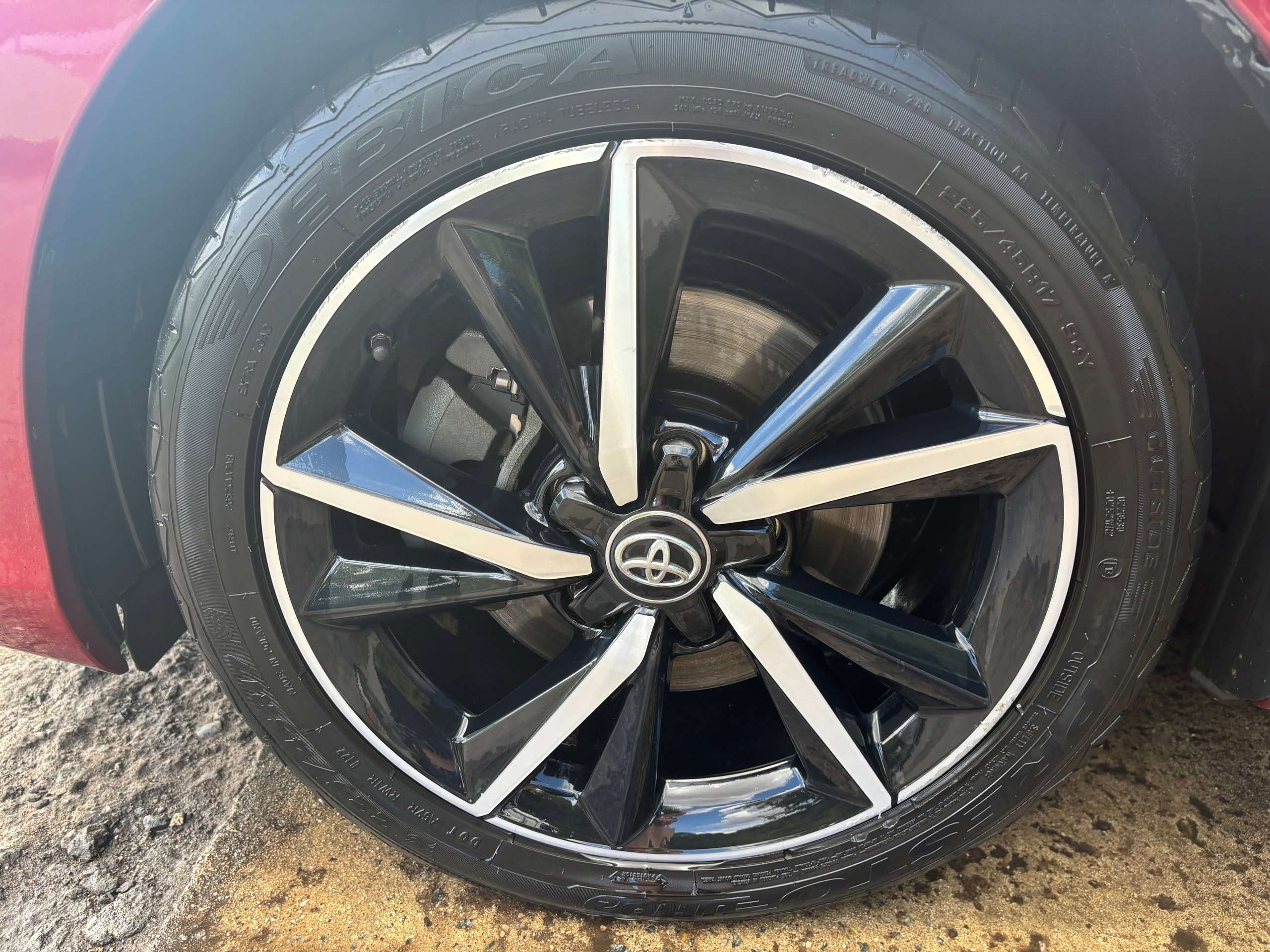 2017 TOYOTA AURIS 2017 TOYOTA AURIS