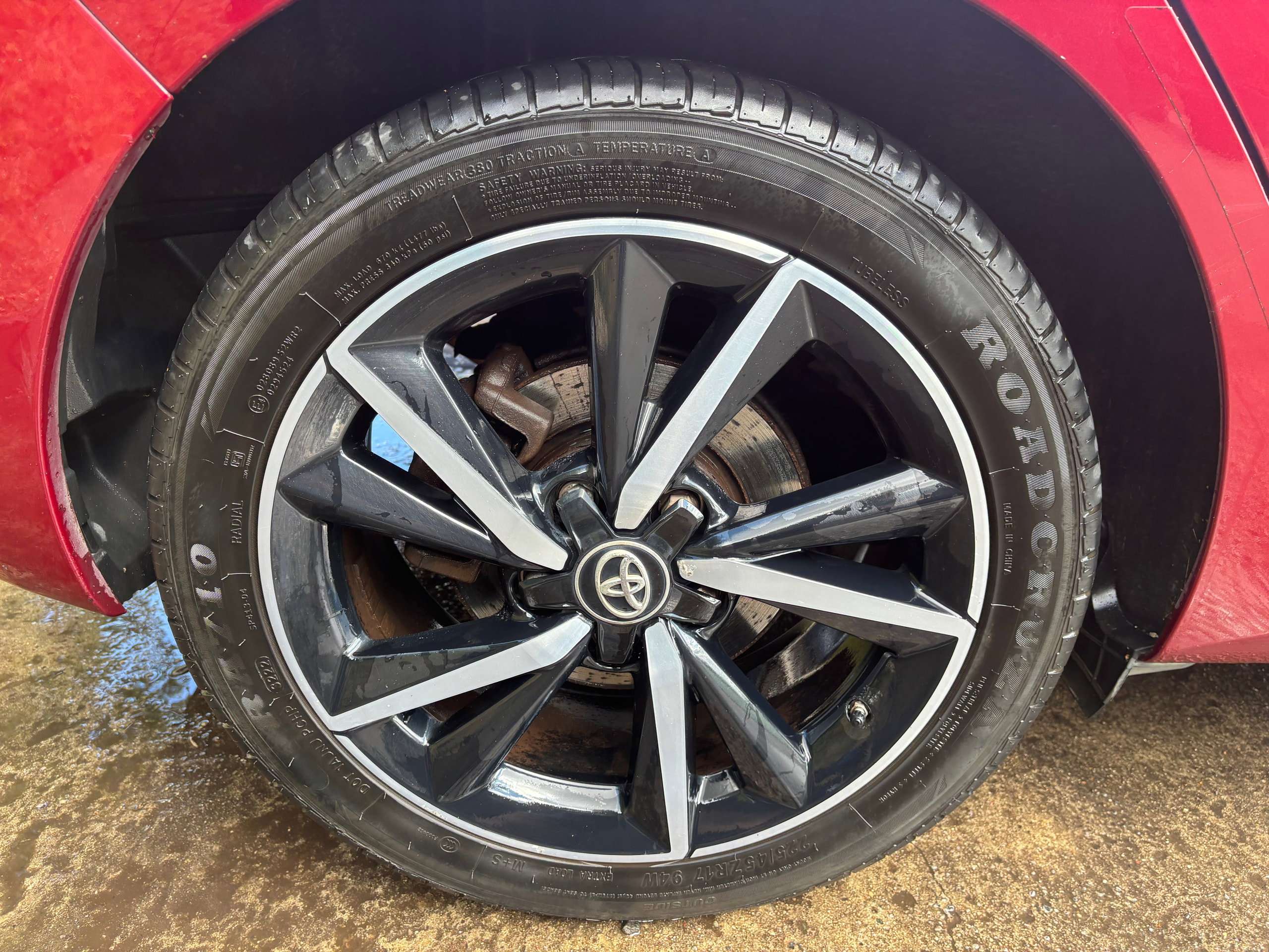 2017 TOYOTA AURIS 2017 TOYOTA AURIS