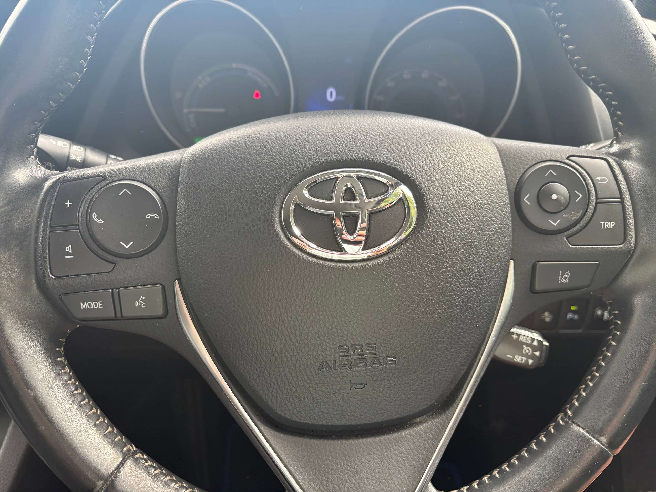 2017 TOYOTA AURIS 2017 TOYOTA AURIS