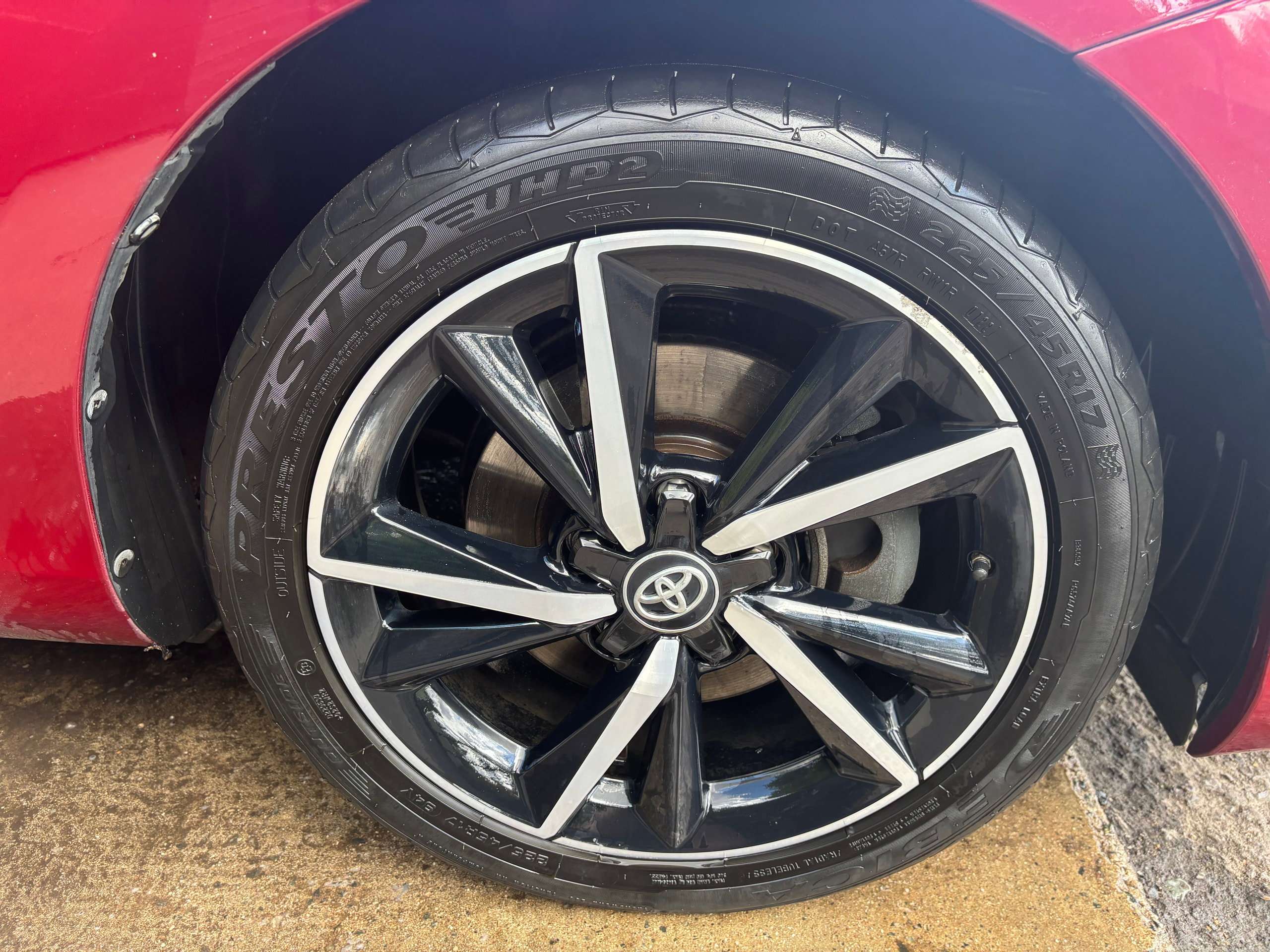 2017 TOYOTA AURIS 2017 TOYOTA AURIS
