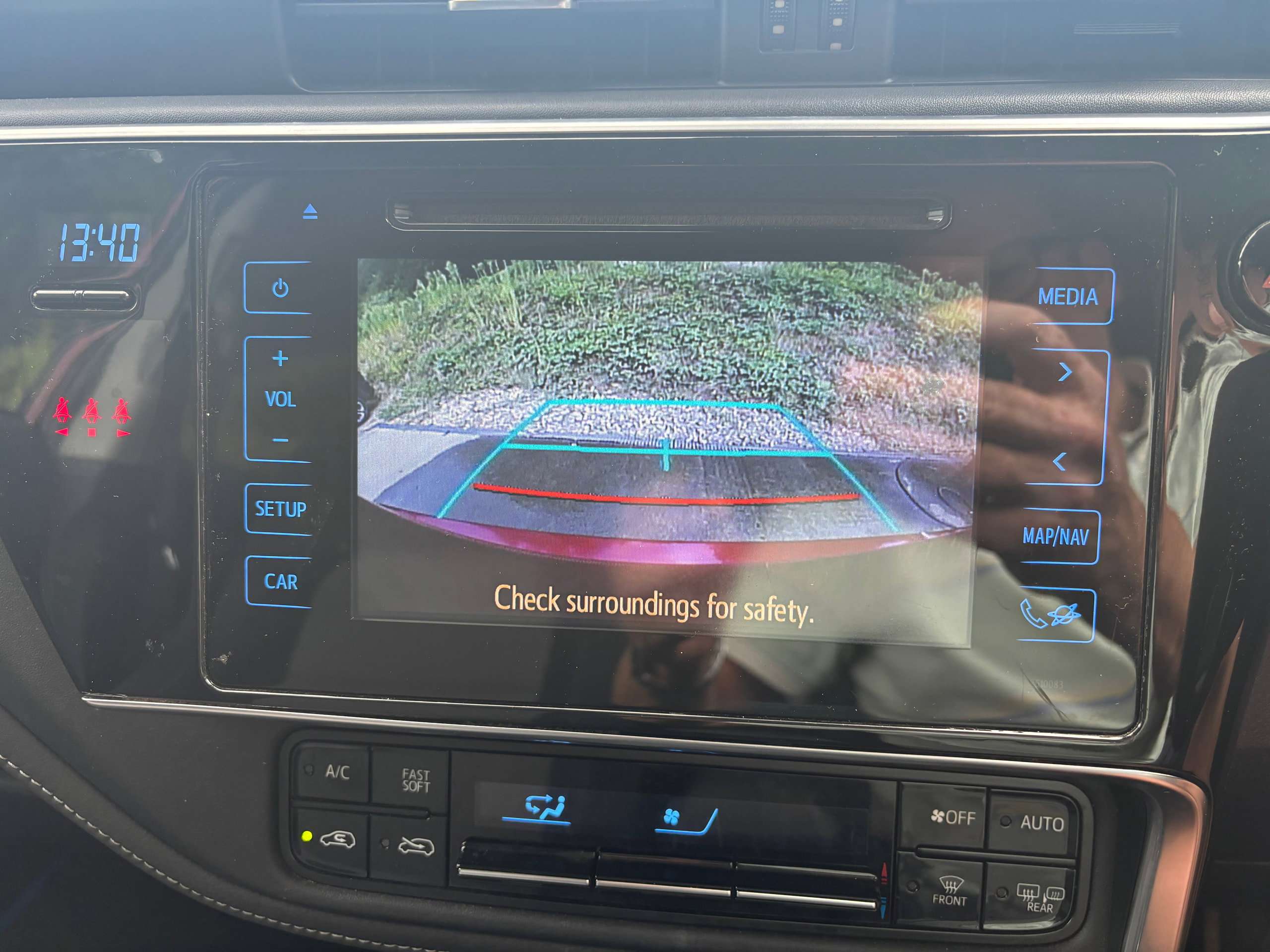 2017 TOYOTA AURIS 2017 TOYOTA AURIS