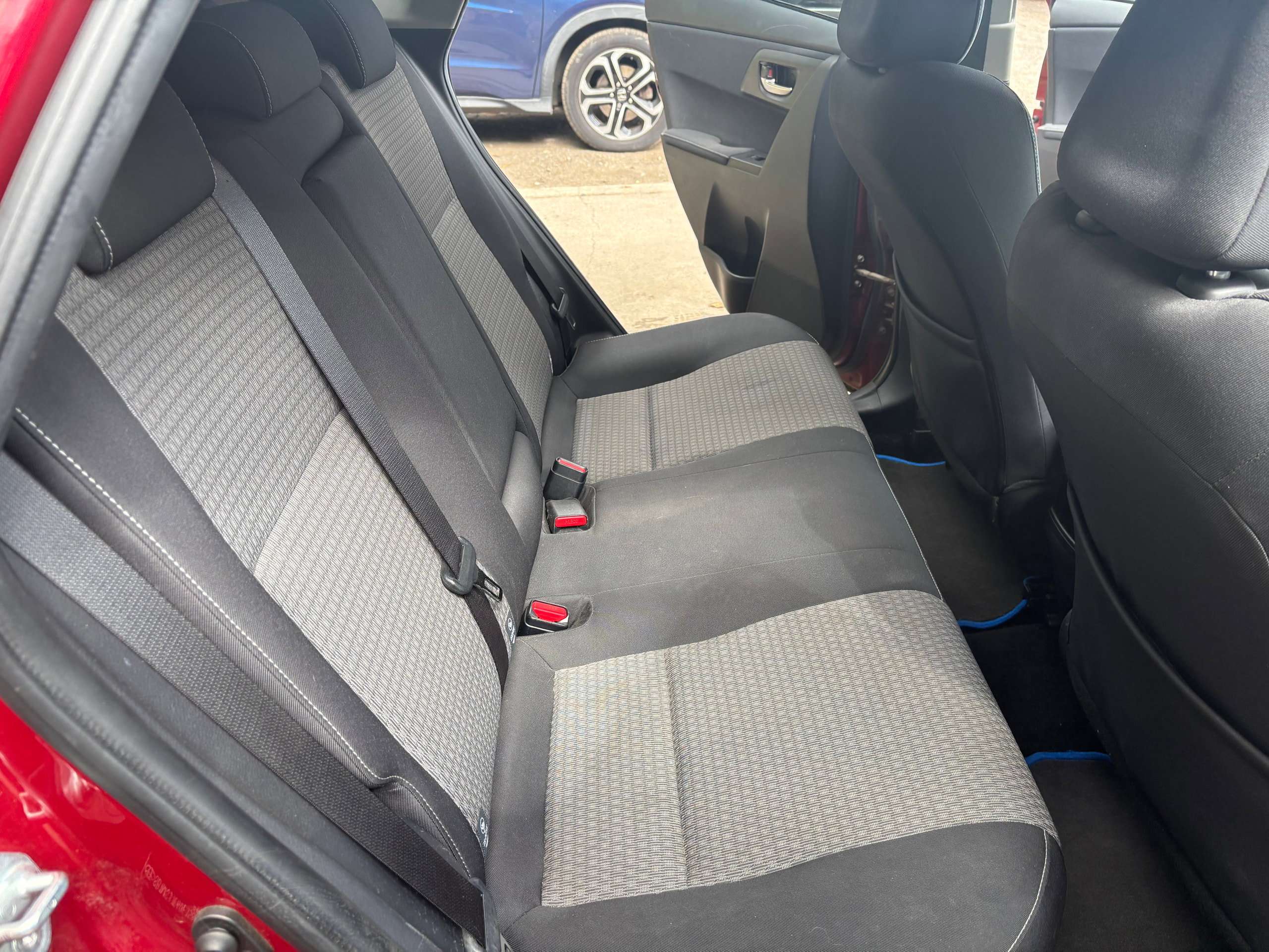 2017 TOYOTA AURIS 2017 TOYOTA AURIS