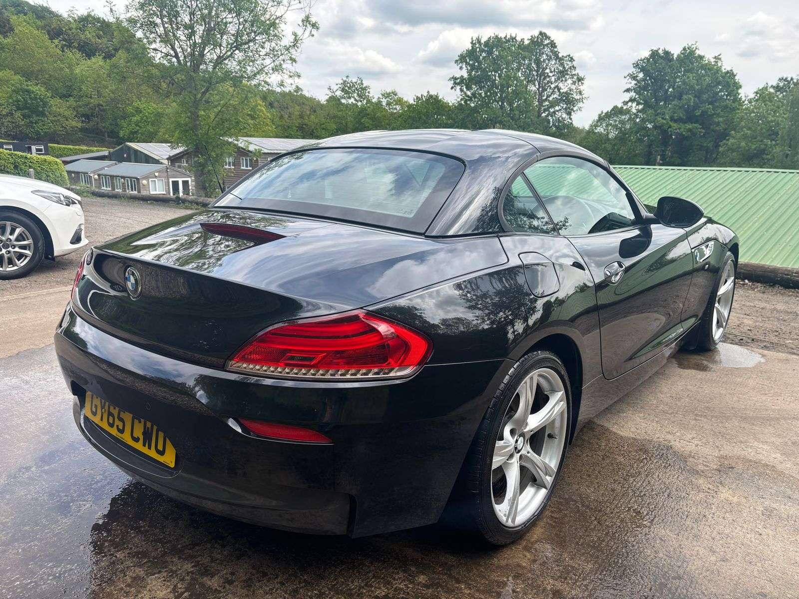 2015 BMW Z4 2015 BMW Z4