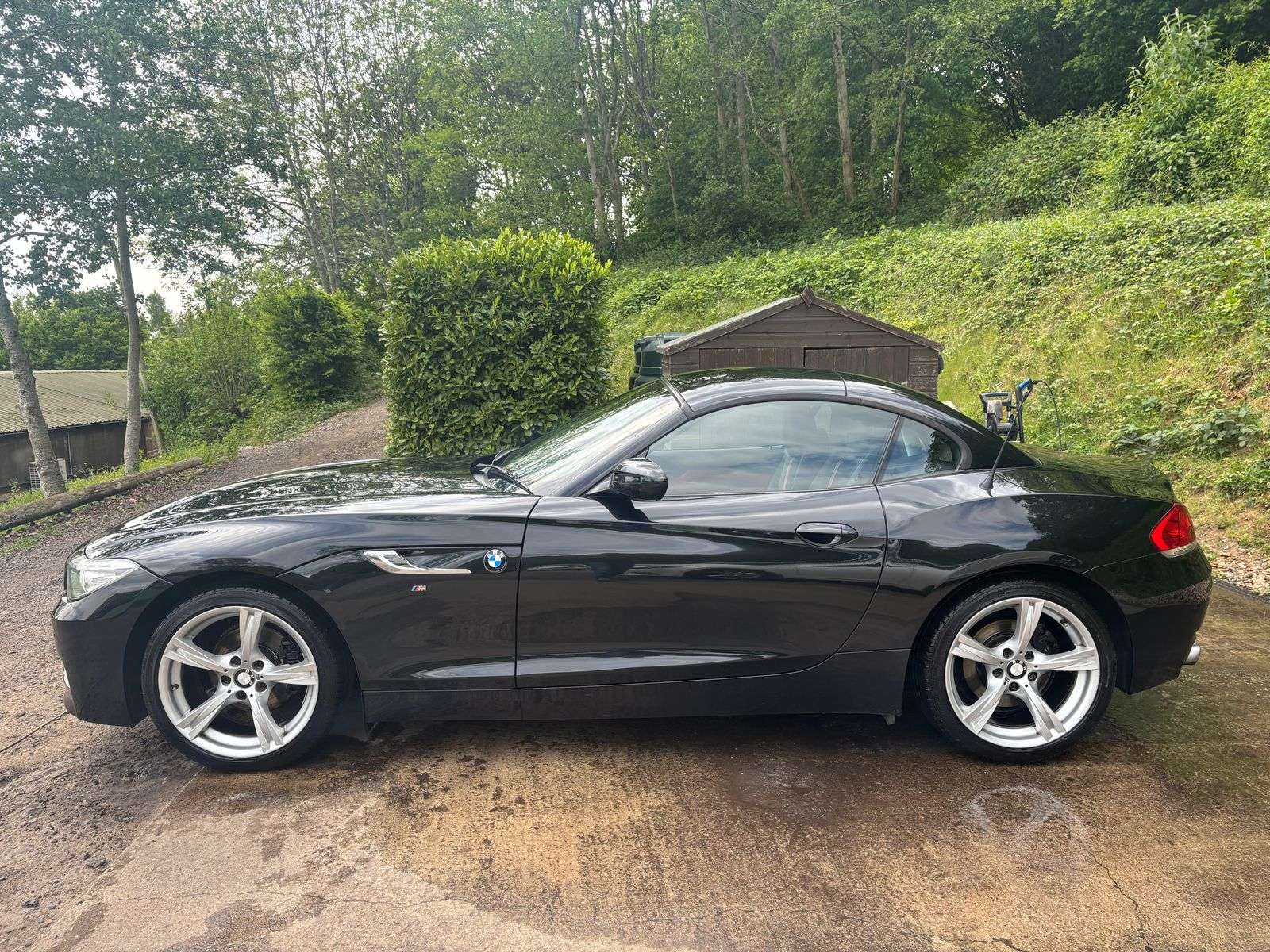 2015 BMW Z4 2015 BMW Z4