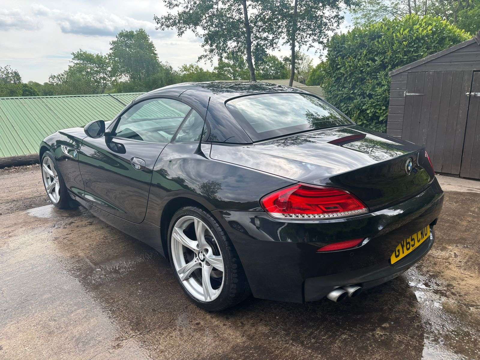 2015 BMW Z4 2015 BMW Z4