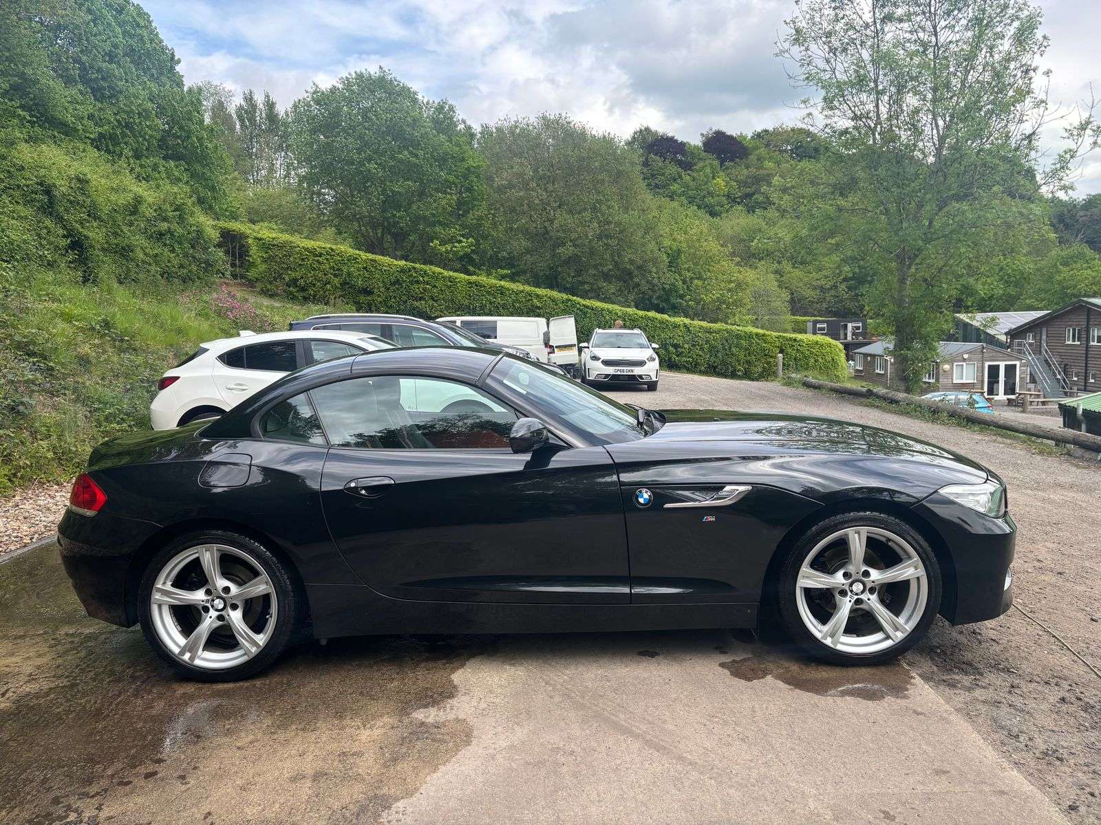 2015 BMW Z4 2015 BMW Z4